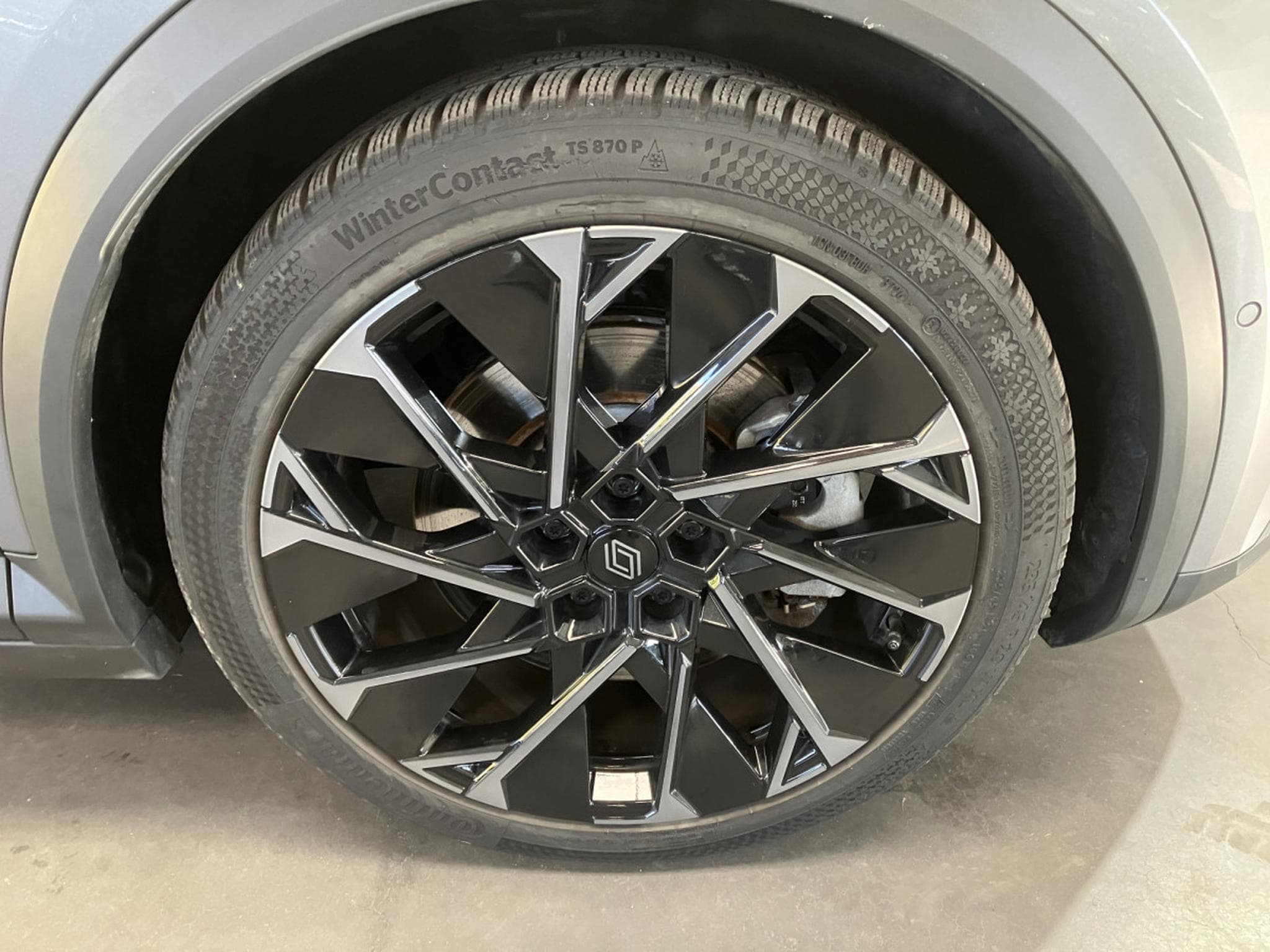 Renault Scenic E-TECH 220 Esprit Alpine Long Range 87Kw/h (2024) - Photo 9