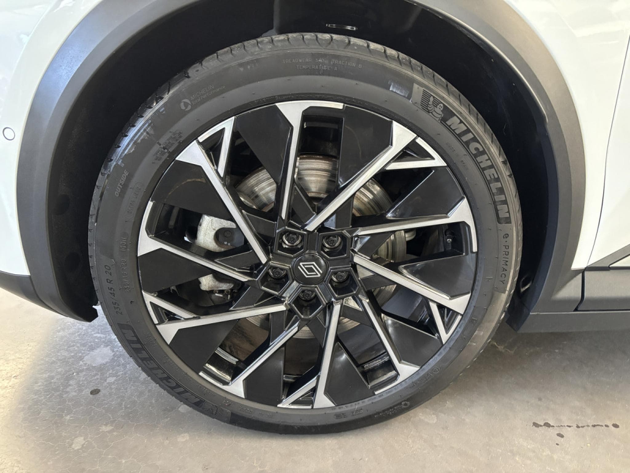 Renault Scenic E-TECH 220 Esprit Alpine Long Range 87Kw/h (2024) - Photo 8