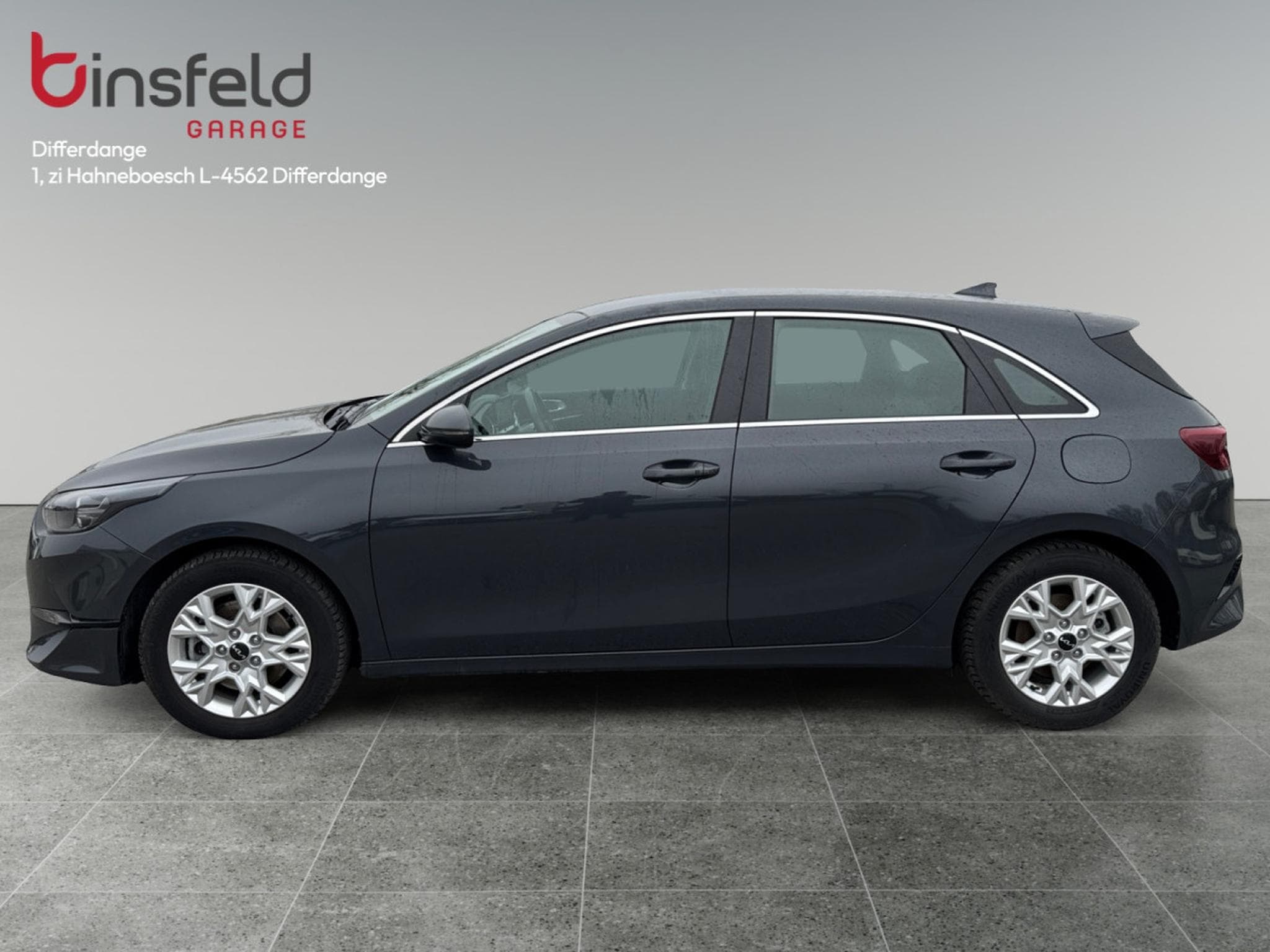 Kia Ceed Pulse 1.0T ISG (2024) - Photo 2