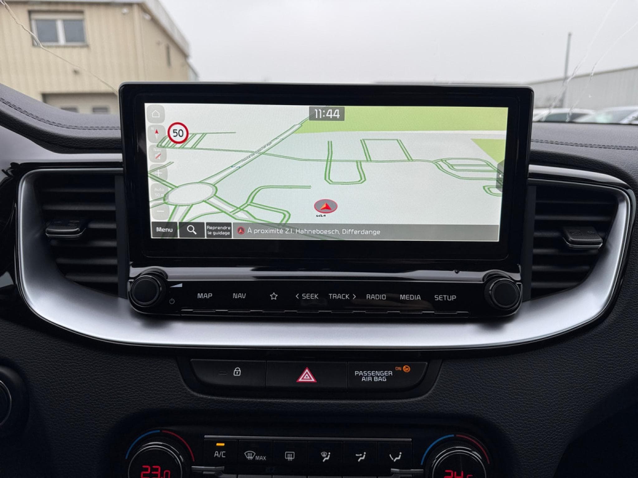Kia Ceed Pulse 1.0T ISG (2024) - Foto 20