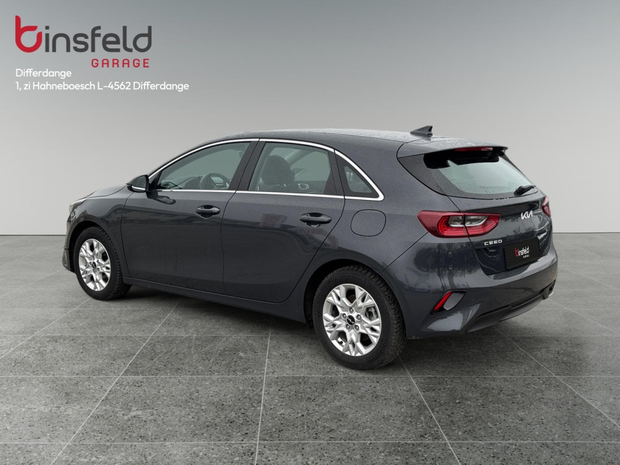 Kia Ceed Pulse 1.0T ISG (2024) - Photo 3