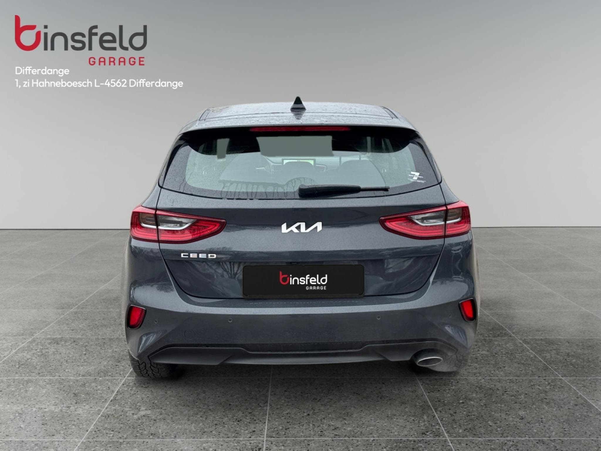 Kia Ceed Pulse 1.0T ISG (2024) - Photo 4