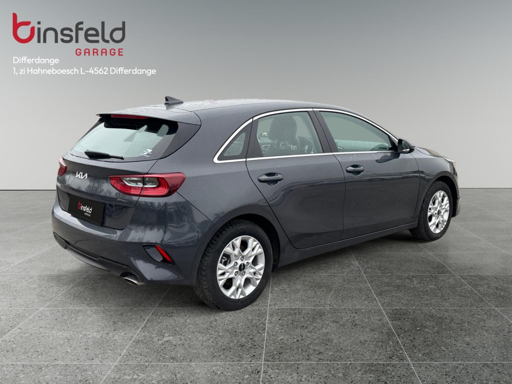 Kia Ceed Pulse 1.0T ISG (2024) - Photo 5