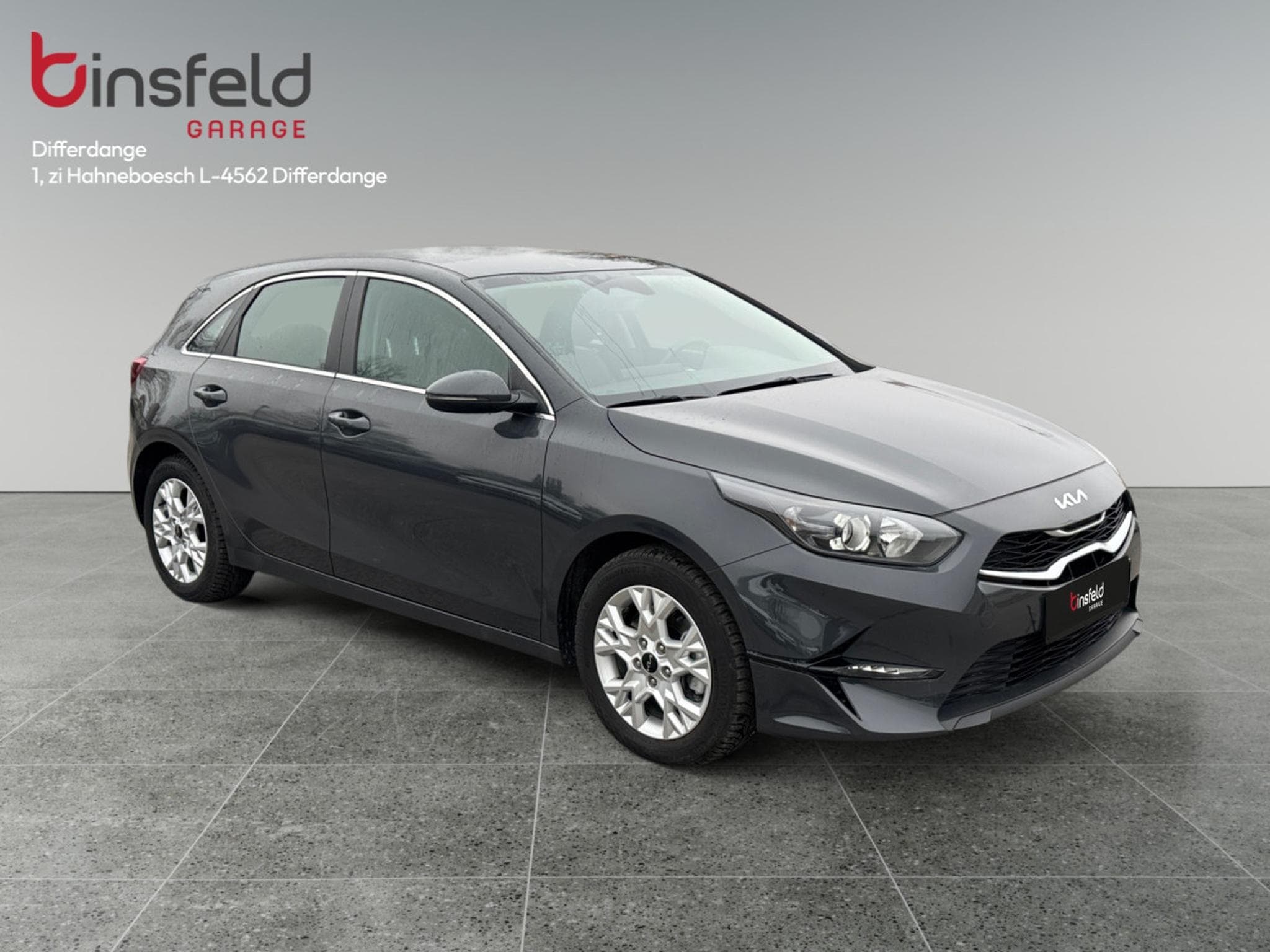 Kia Ceed Pulse 1.0T ISG (2024) - Photo 7