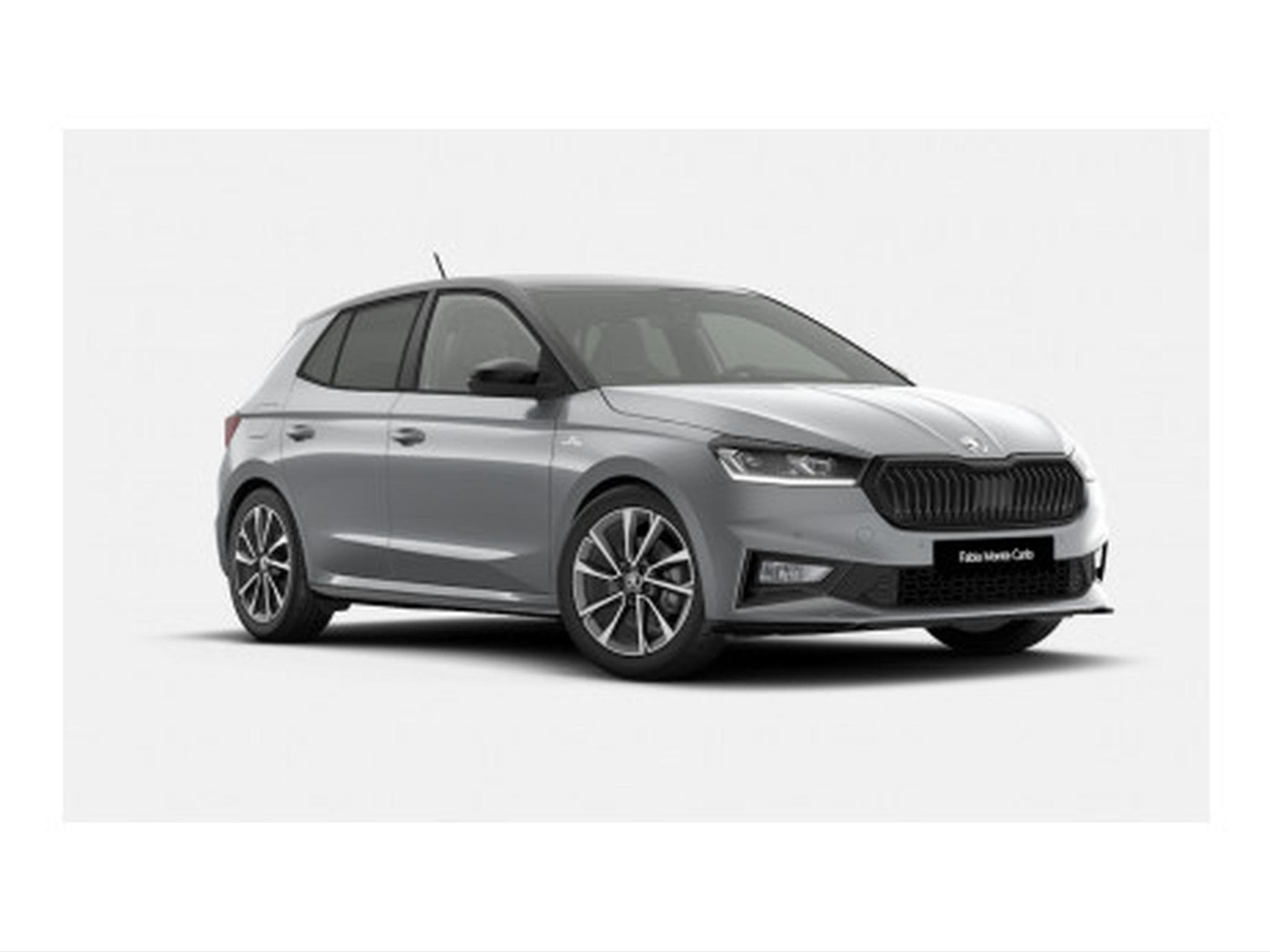 Skoda Fabia Monte Carlo 1.0 TSI 85kW-116CV DSG7 - Garantie 5 ans/100.000 (2026) - Photo 8