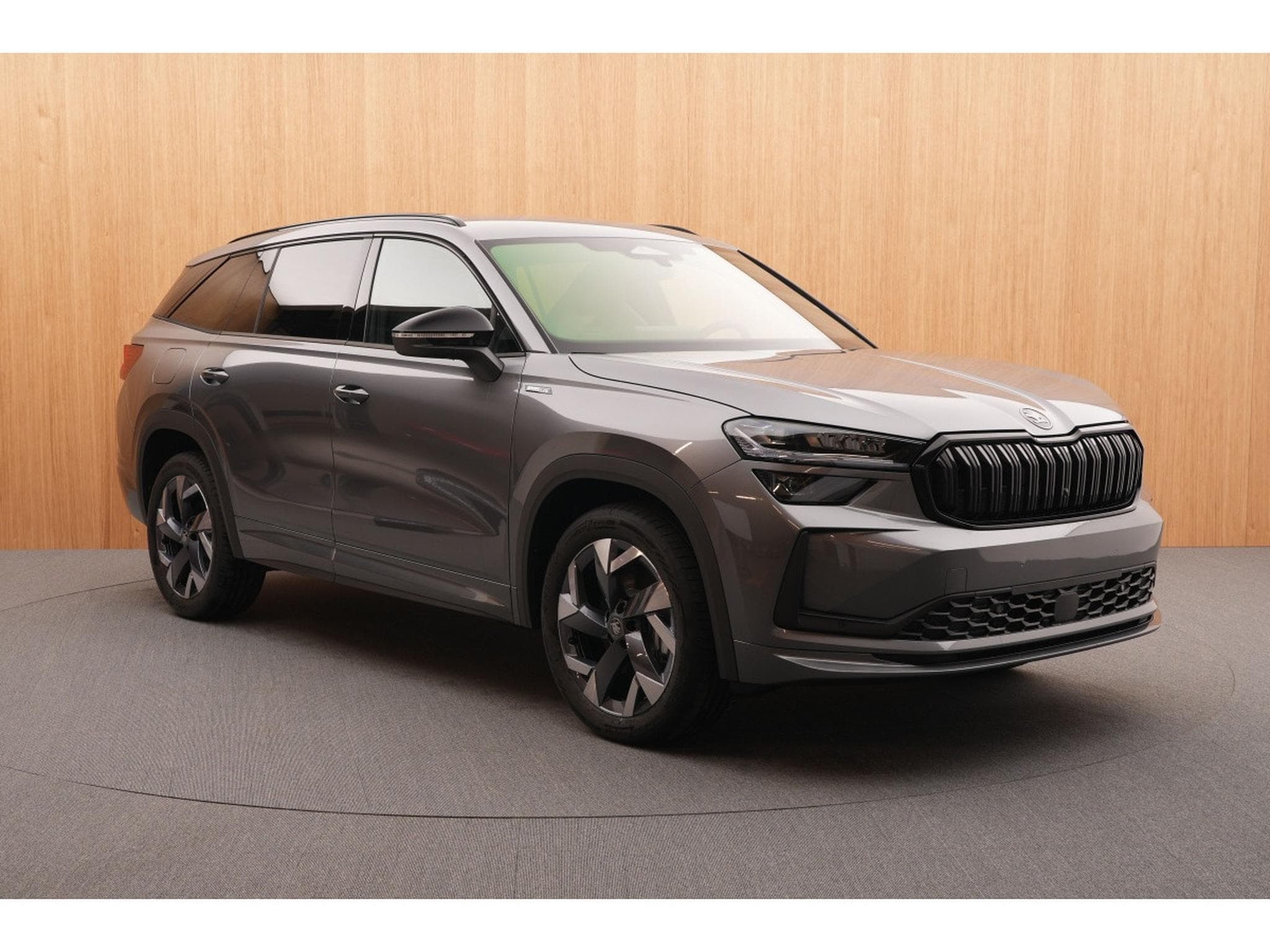 Skoda Kodiaq Sportline 2.0 TDI DSG 110kw-150cv - Garantie 5 ans/100.000 K (2026) - Photo 6