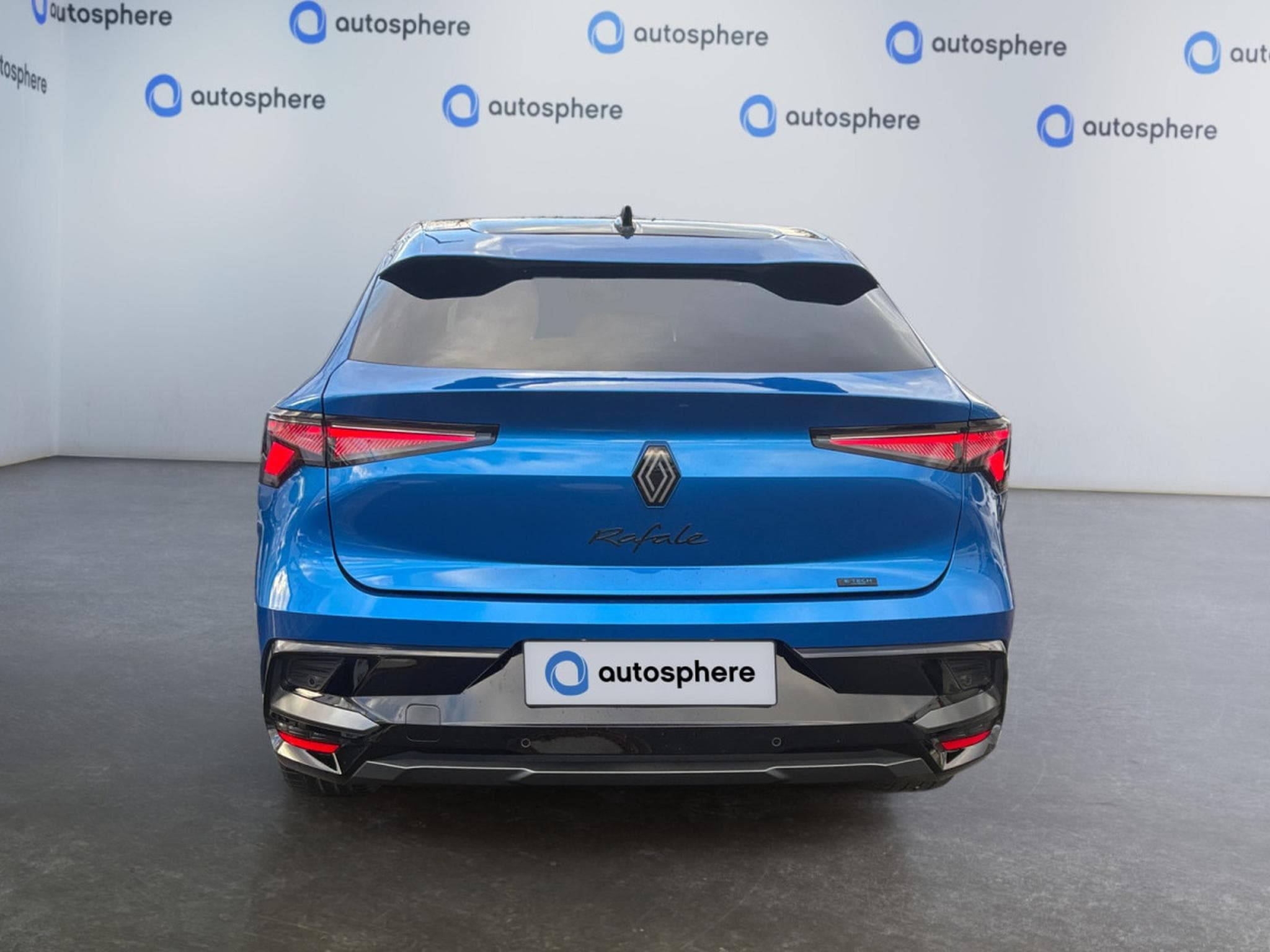 Renault Rafale Esprit Alpine E-tech full hybrid 4Control (2024) - Photo 6