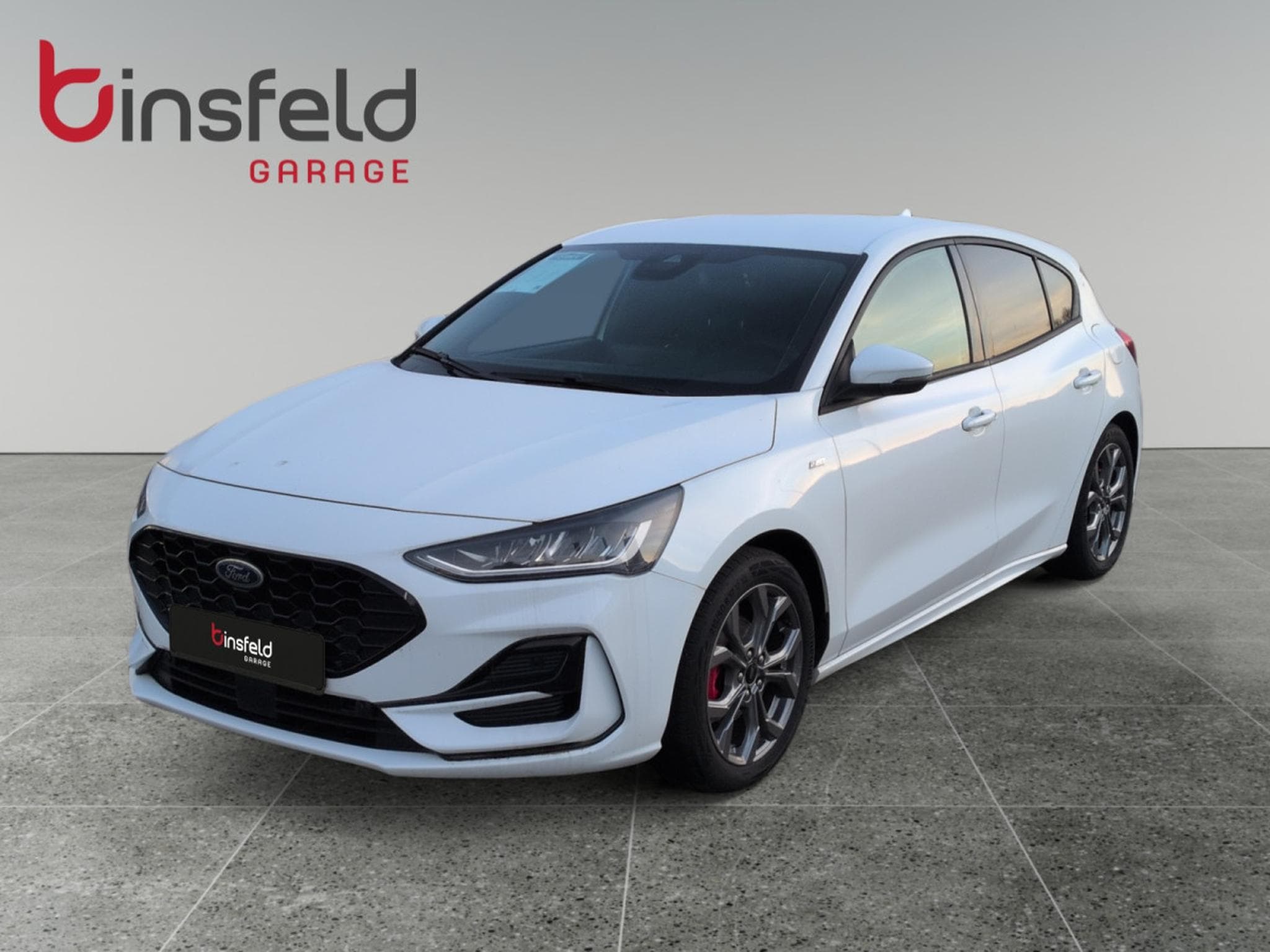 Ford Focus 1.0 EcoBoost MHEV ST-Line X (2022) - Foto 1