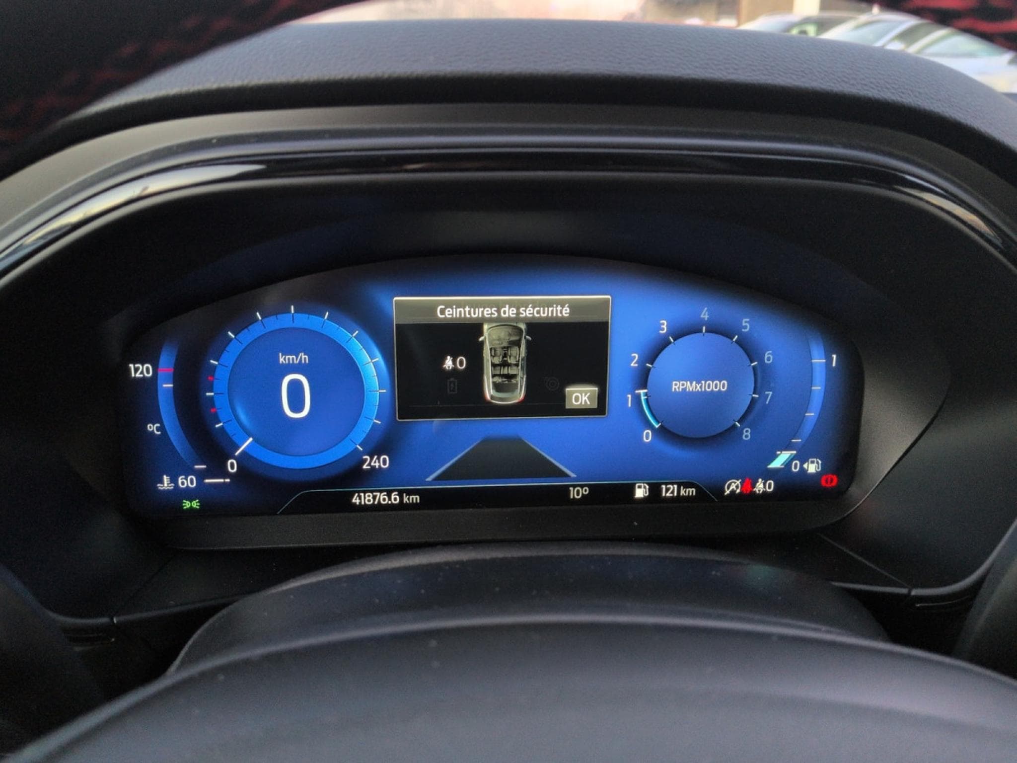 Ford Focus 1.0 EcoBoost MHEV ST-Line X (2022) - Foto 14