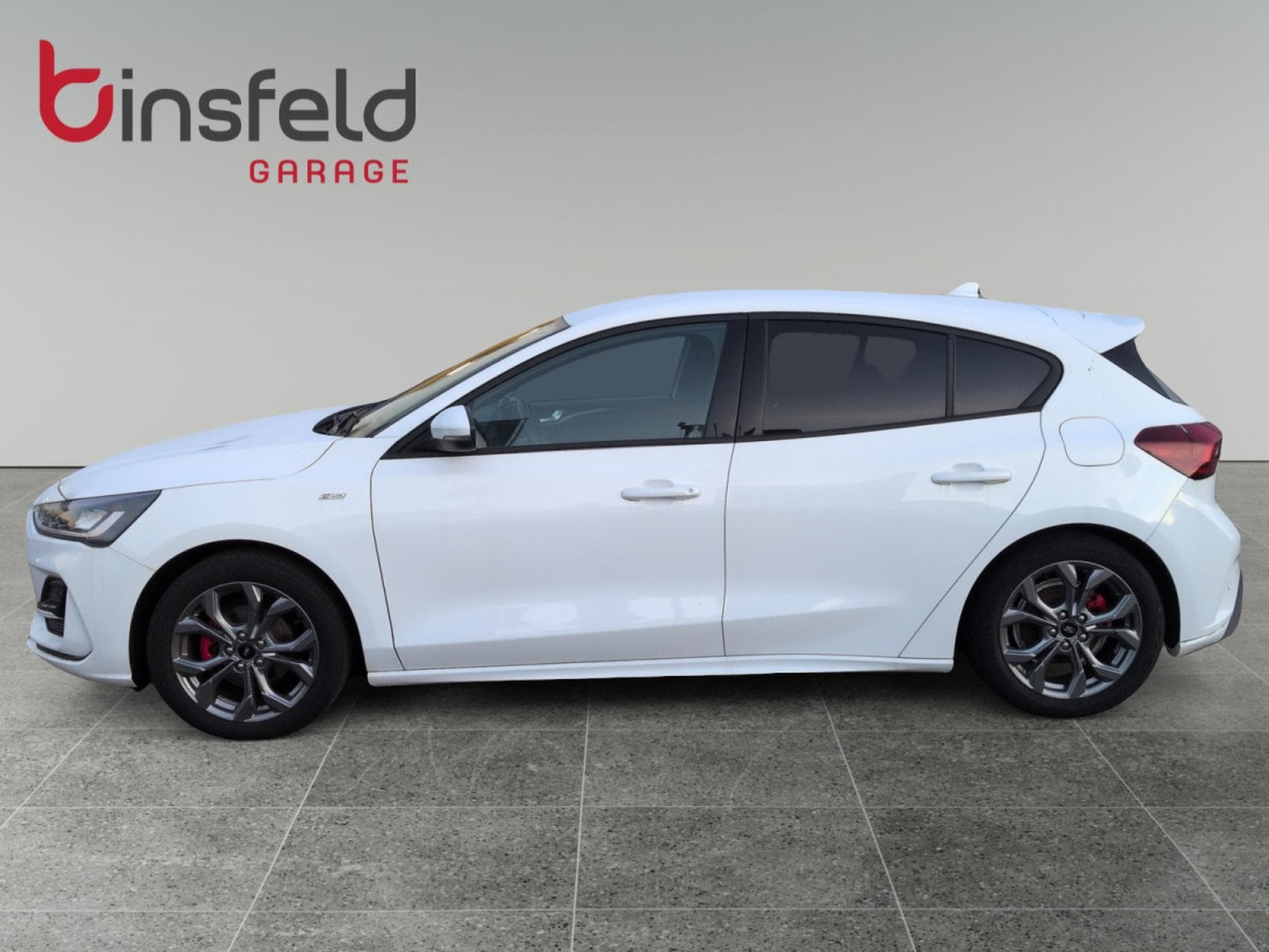 Ford Focus 1.0 EcoBoost MHEV ST-Line X (2022) - Foto 2