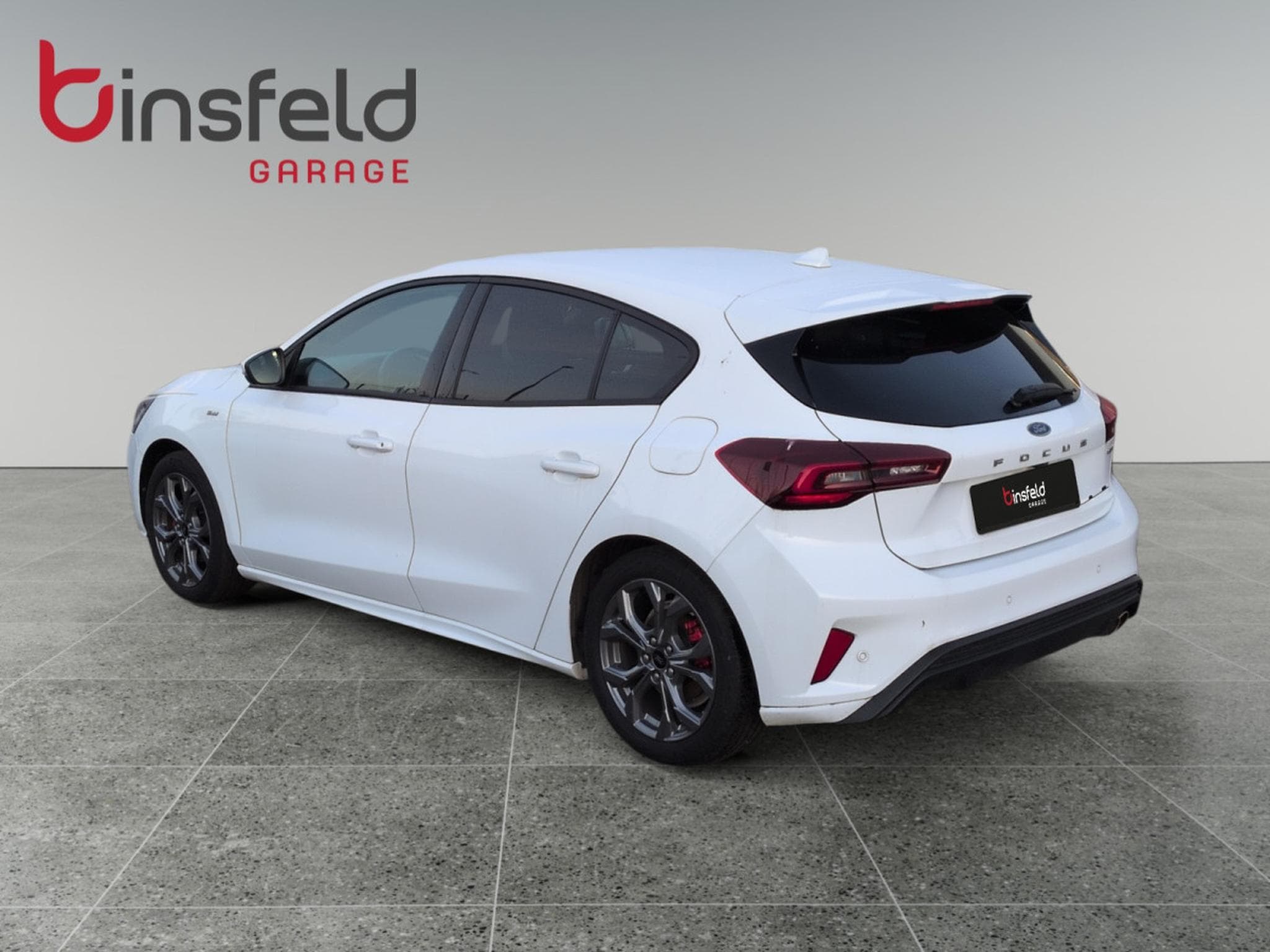 Ford Focus 1.0 EcoBoost MHEV ST-Line X (2022) - Foto 3