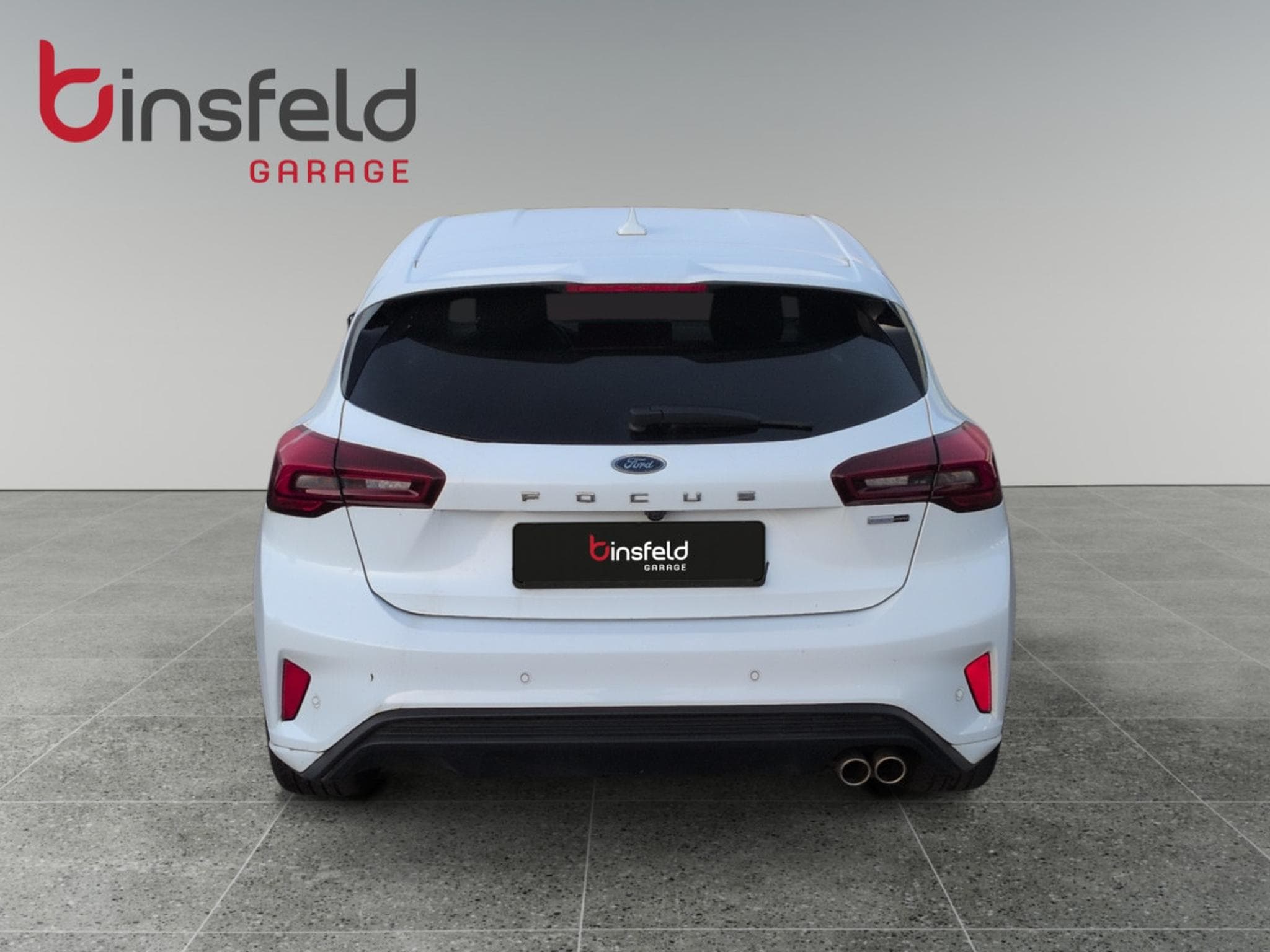 Ford Focus 1.0 EcoBoost MHEV ST-Line X (2022) - Foto 4