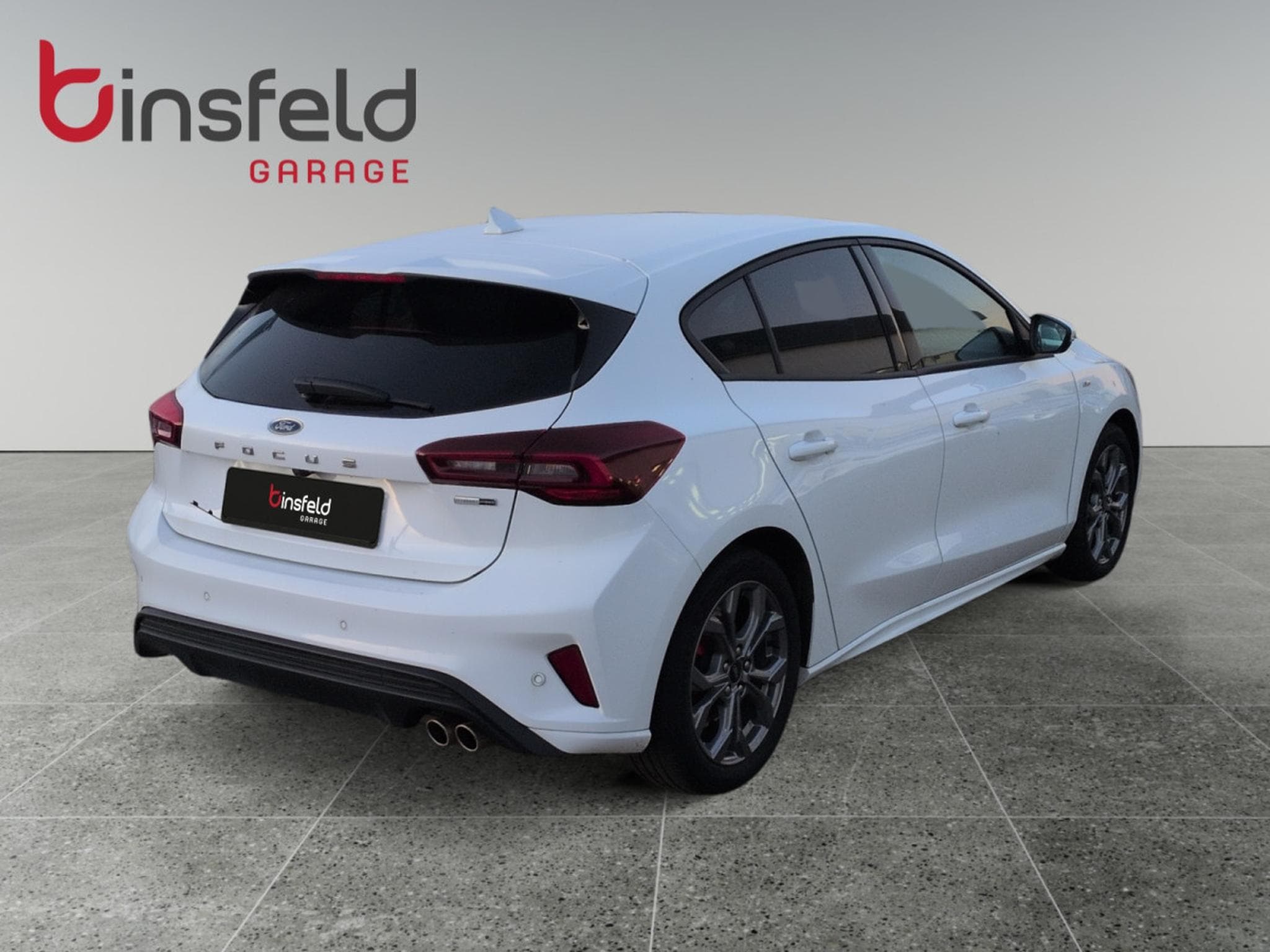 Ford Focus 1.0 EcoBoost MHEV ST-Line X (2022) - Foto 5