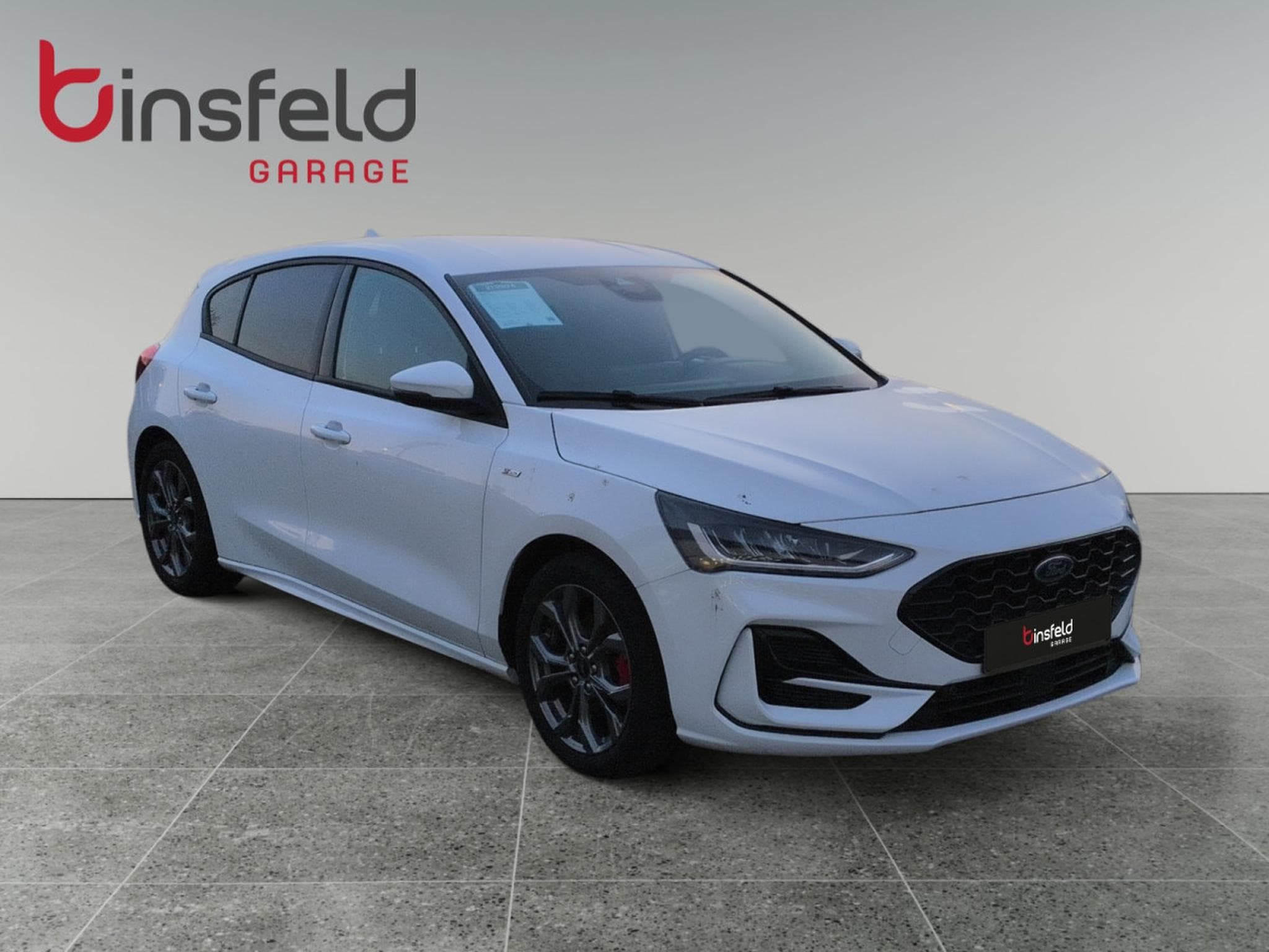 Ford Focus 1.0 EcoBoost MHEV ST-Line X (2022) - Foto 7