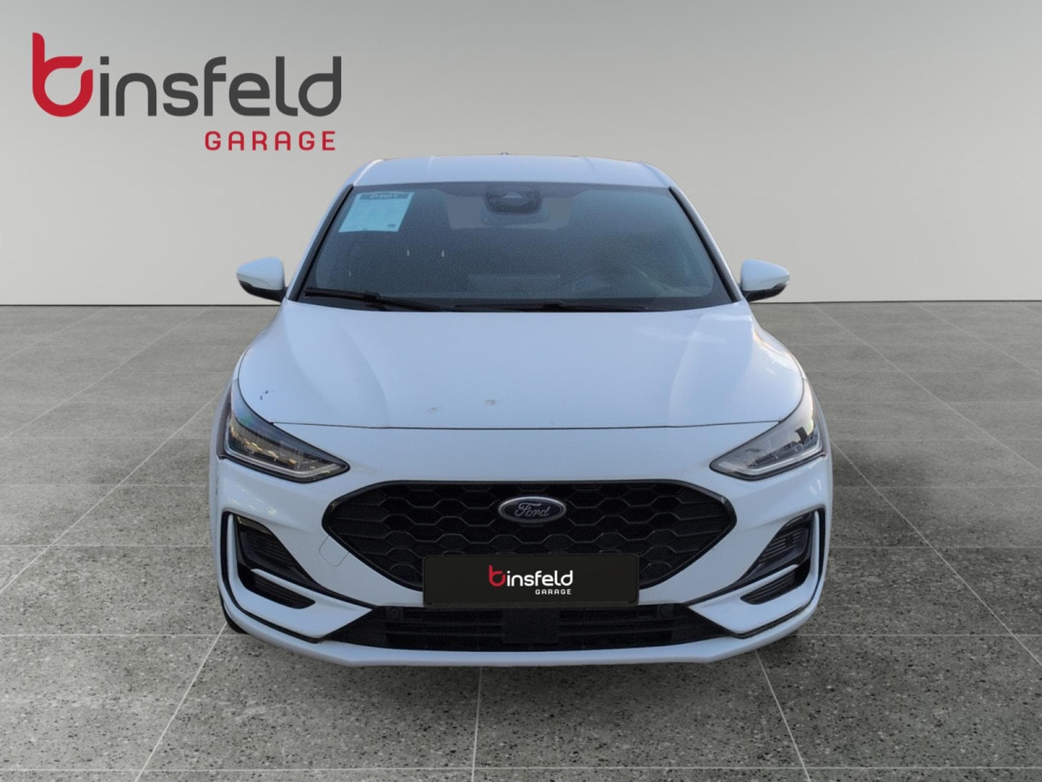 Ford Focus 1.0 EcoBoost MHEV ST-Line X (2022) - Foto 8