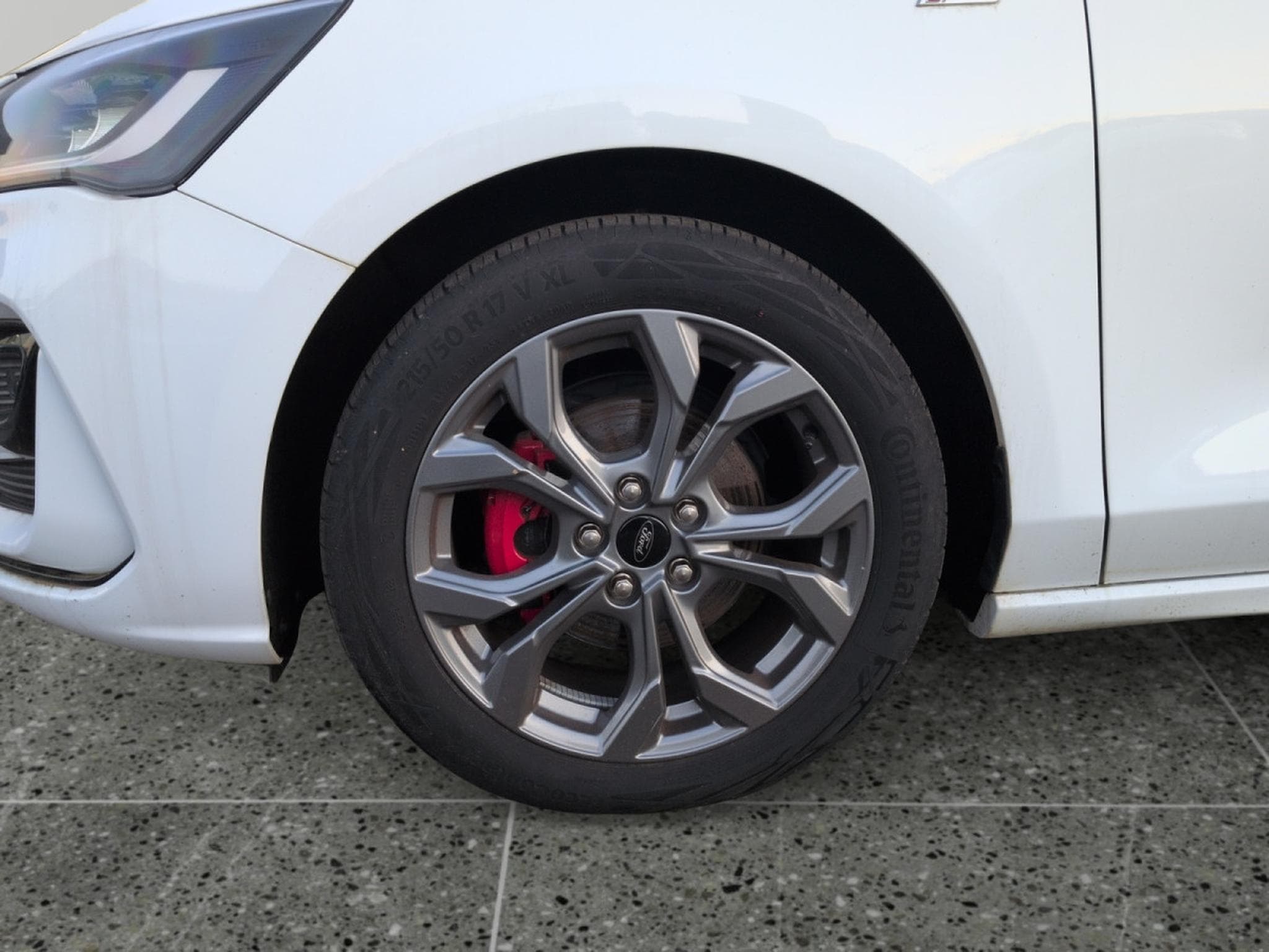 Ford Focus 1.0 EcoBoost MHEV ST-Line X (2022) - Foto 9