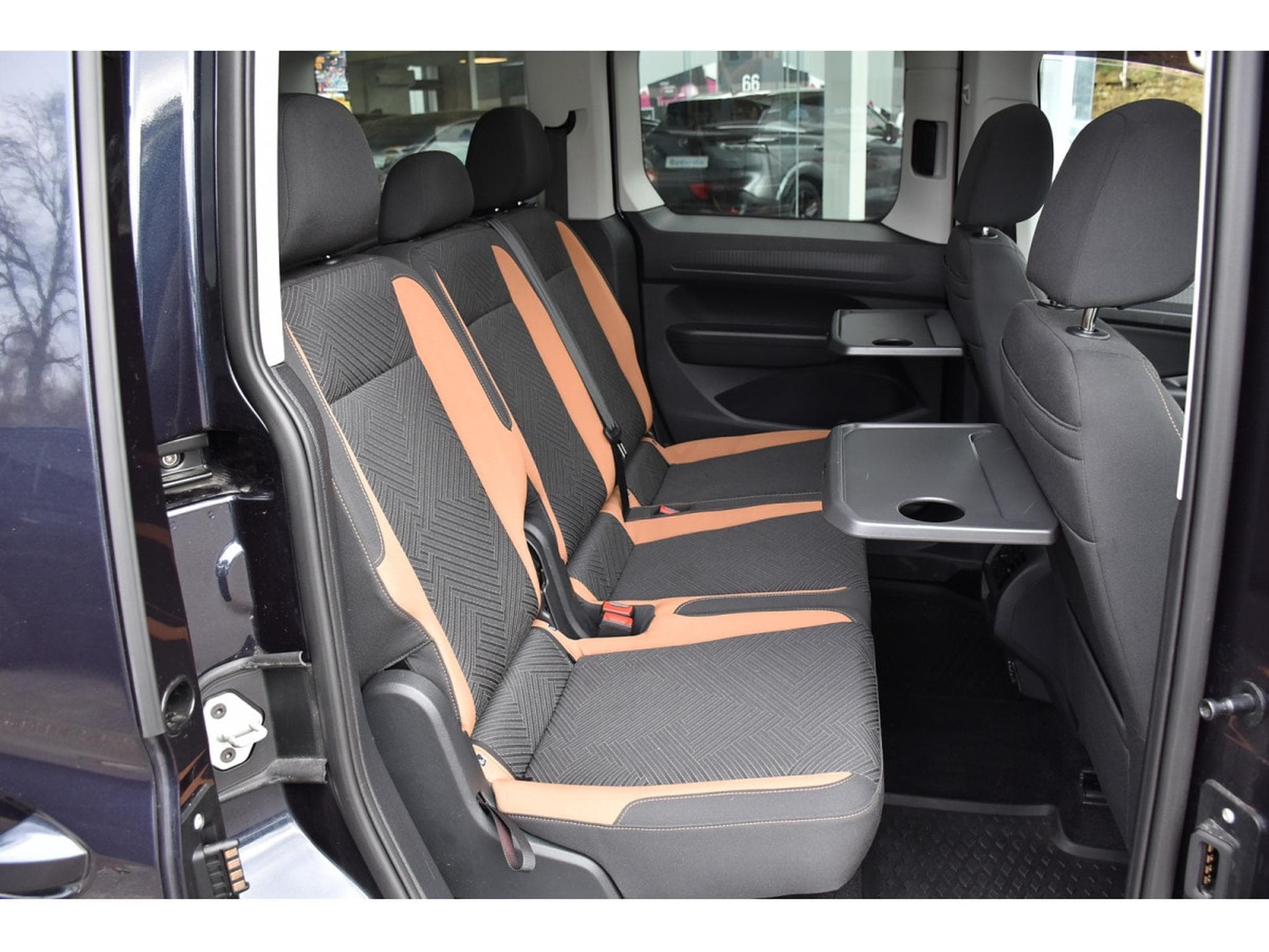 VW Caddy 2.0 TDI Pan Americana PANO ACC LANE GPS ATT RMQ 1° MAIN (2022) - Photo 7