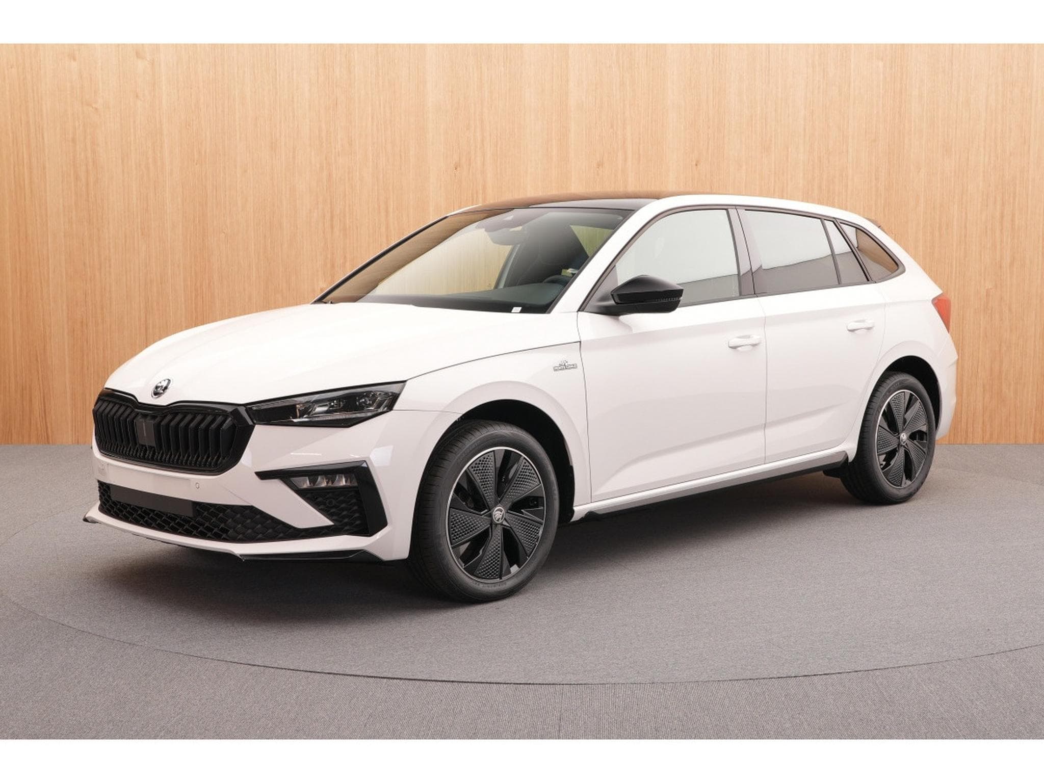 Skoda Scala Monte Carlo 1.0 TSI DSG 85kw-116cv DSG7 (2026) - Photo 4