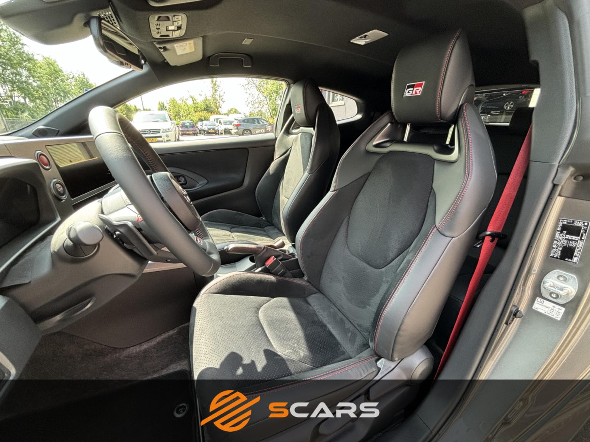 Toyota Yaris GR High Performance 280cv (2024) - Photo 13