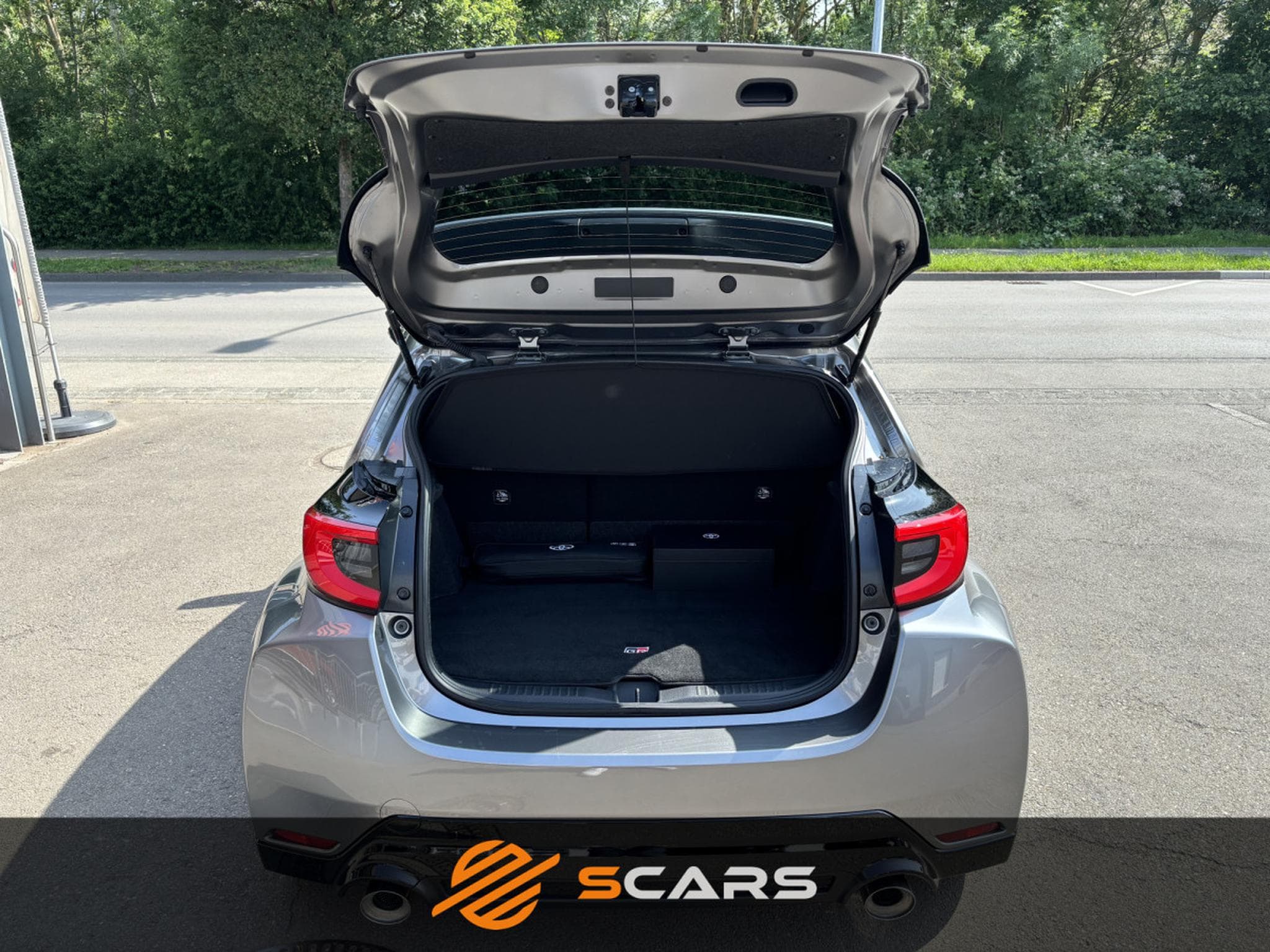 Toyota Yaris GR High Performance 280cv (2024) - Photo 17