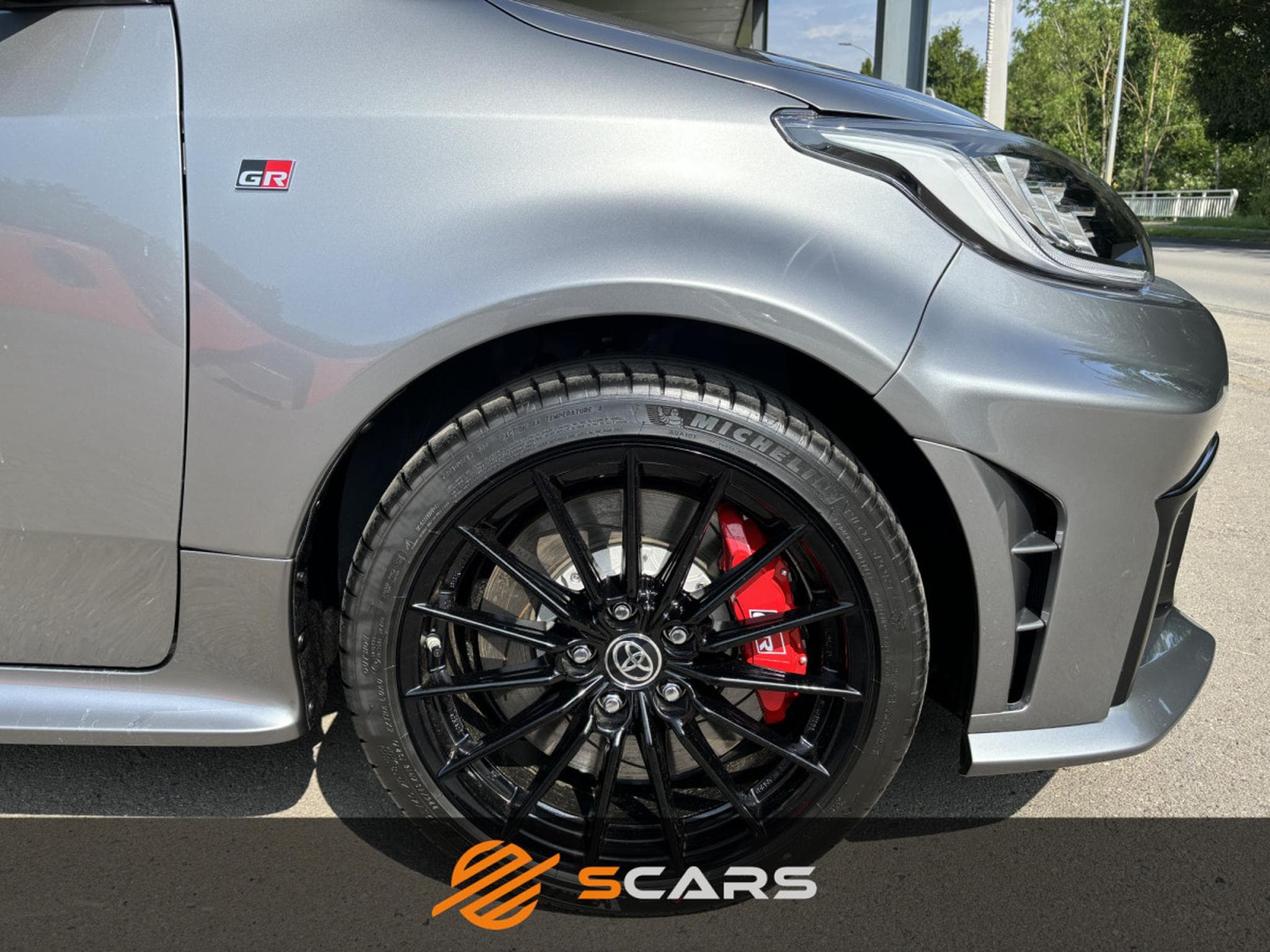 Toyota Yaris GR High Performance 280cv (2024) - Photo 3