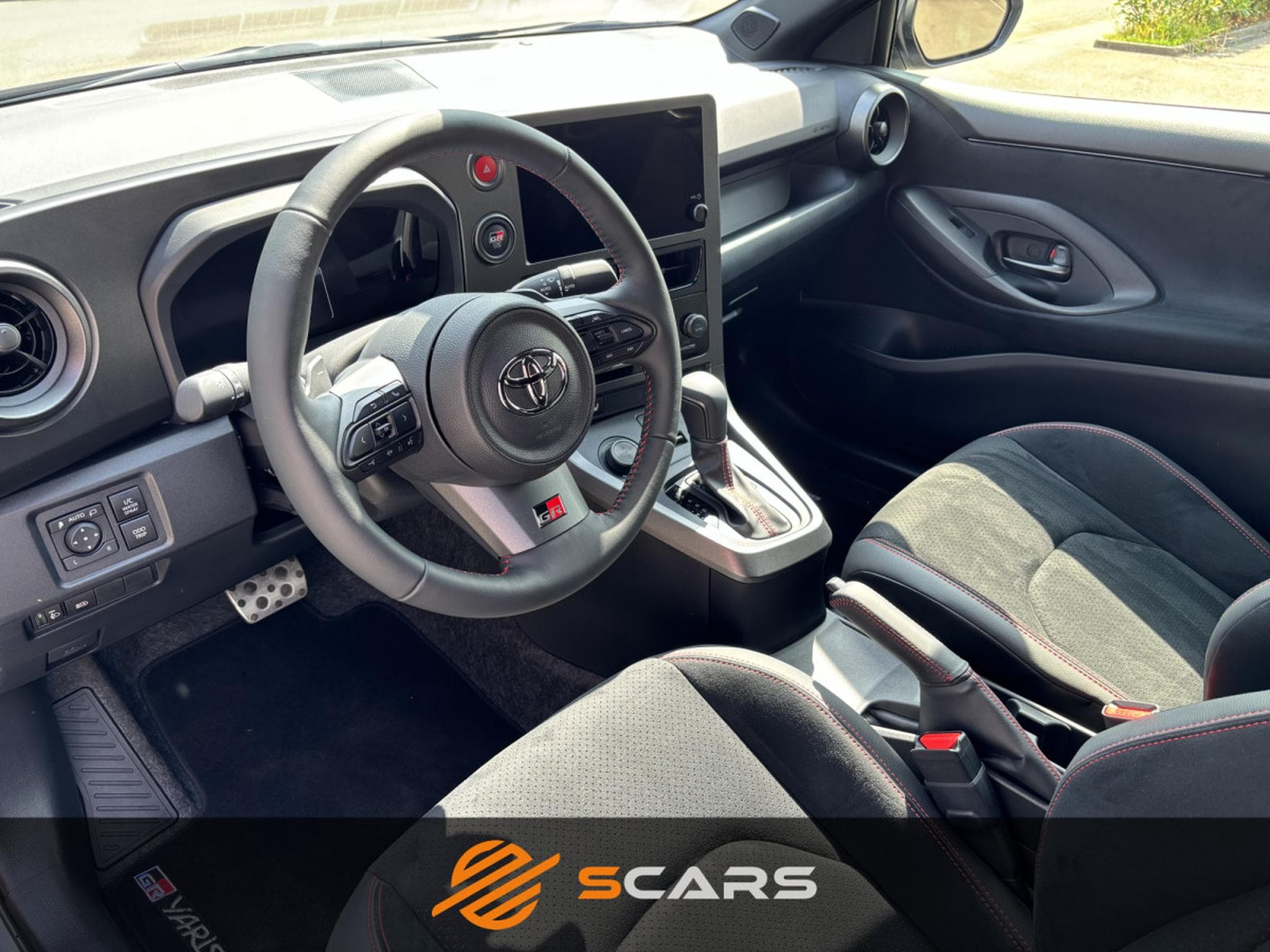 Toyota Yaris GR High Performance 280cv (2024) - Photo 7