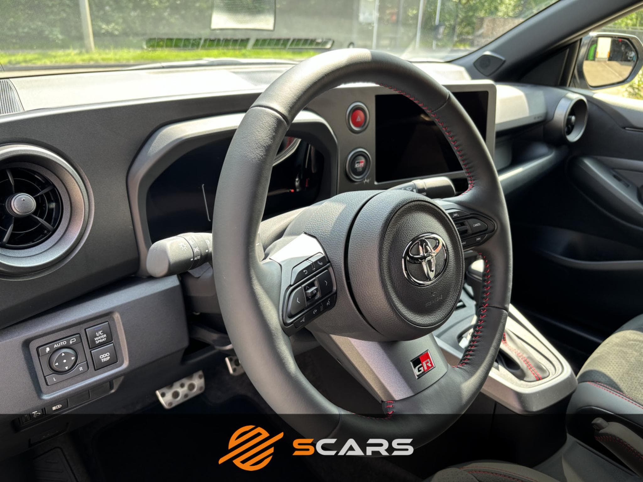 Toyota Yaris GR High Performance 280cv (2024) - Photo 8