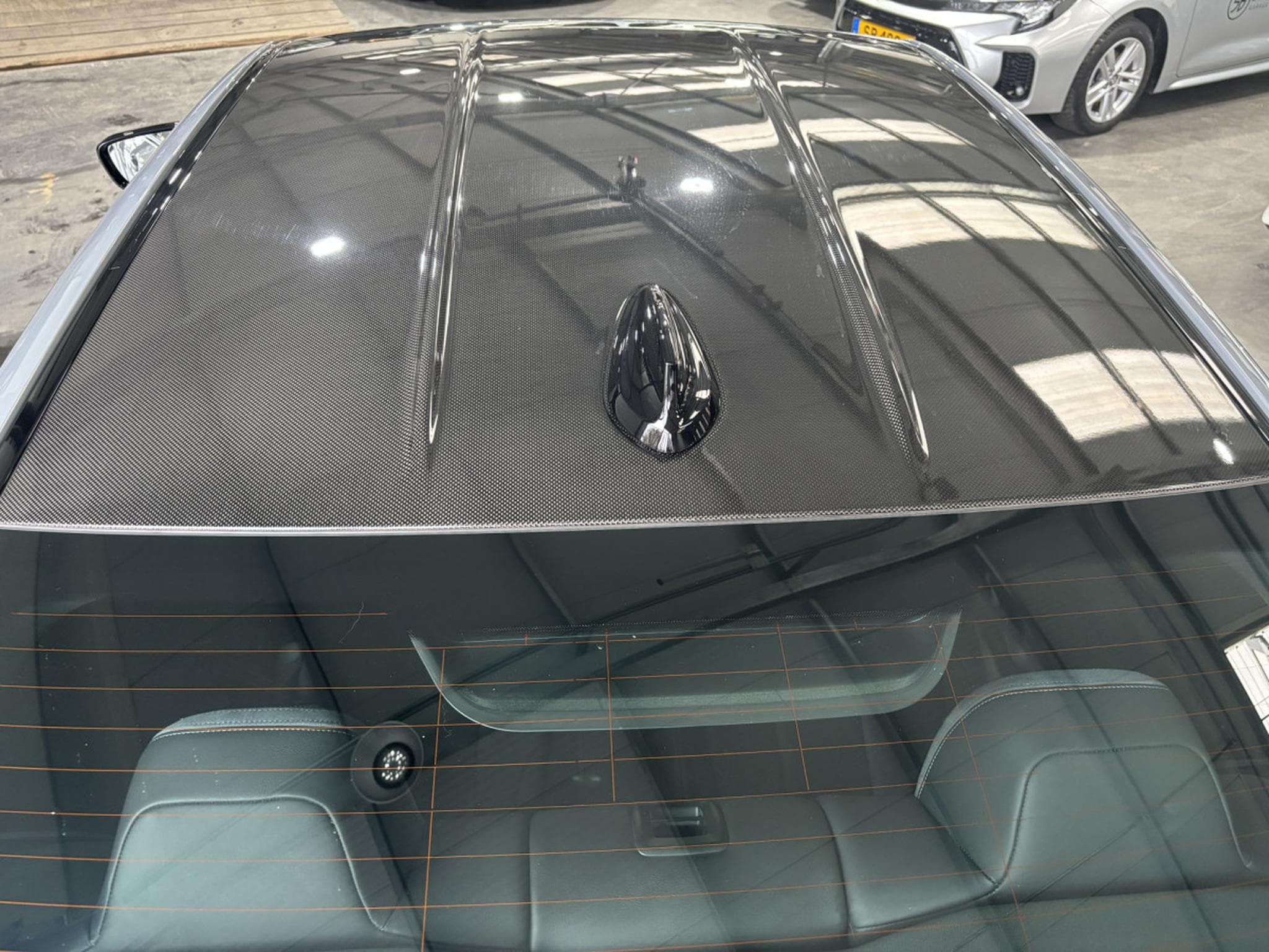 BMW M4 3.0 DKG  Toit Carbone Manuelle (2022) - Photo 15