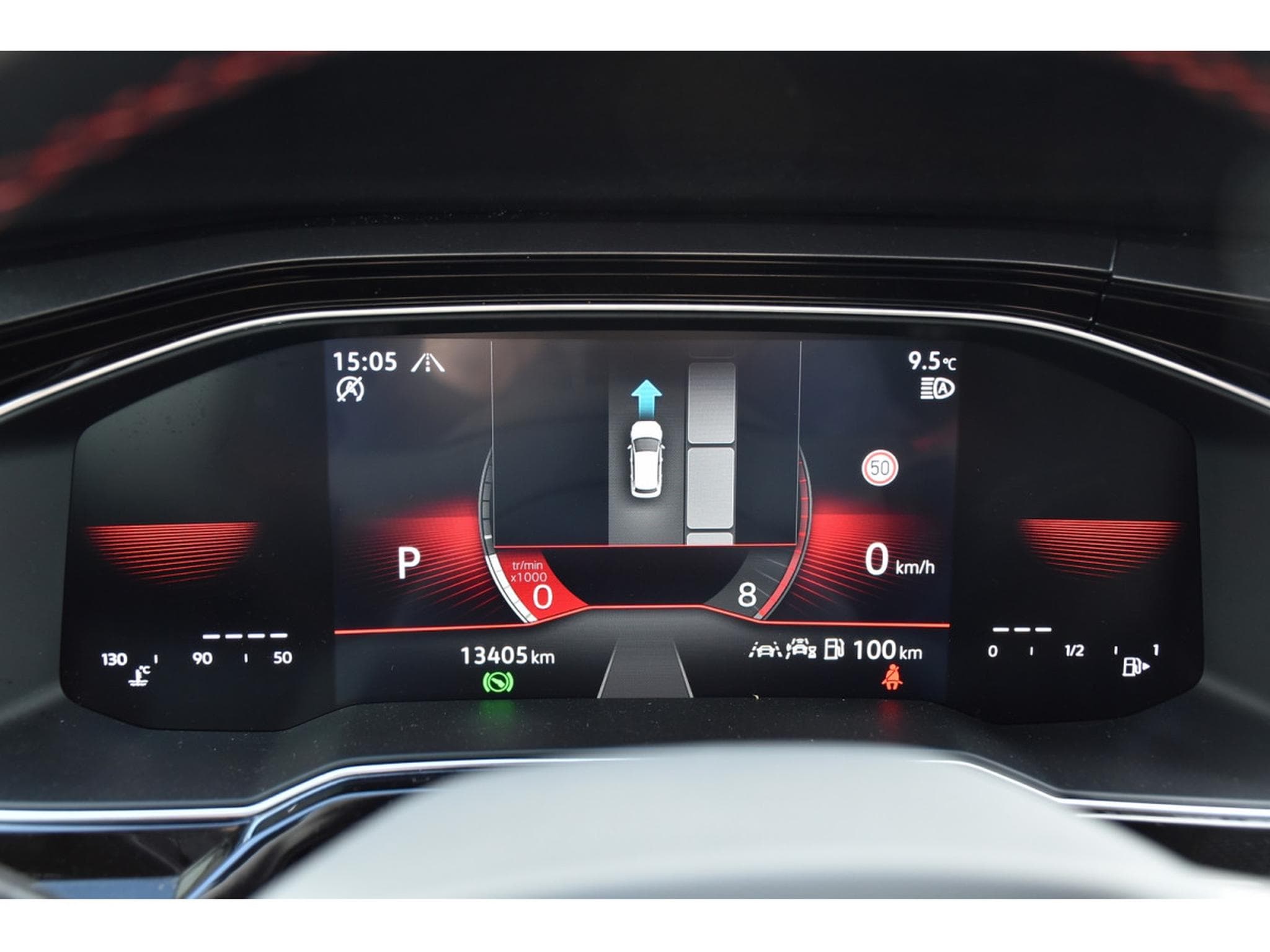 VW Polo 2.0 TSI DSG ACC TRAVEL LANE SIDE IQ.LIGHT PARK ASSIST 1°MAIN (2024) - Photo 16