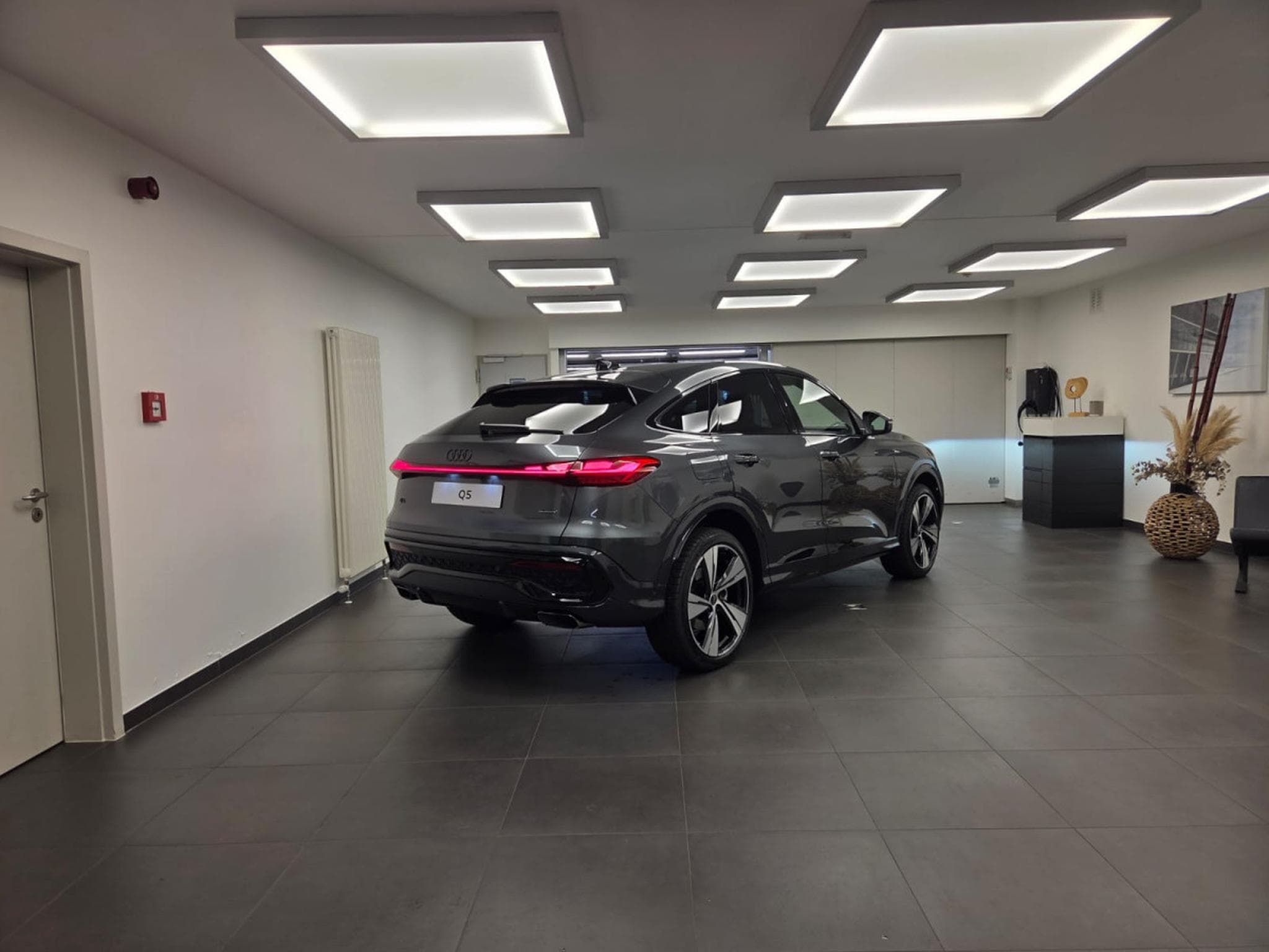 Audi Q5 Sportback TFSI quattro 150kW / 204ch S tronic (2026) - Photo 8