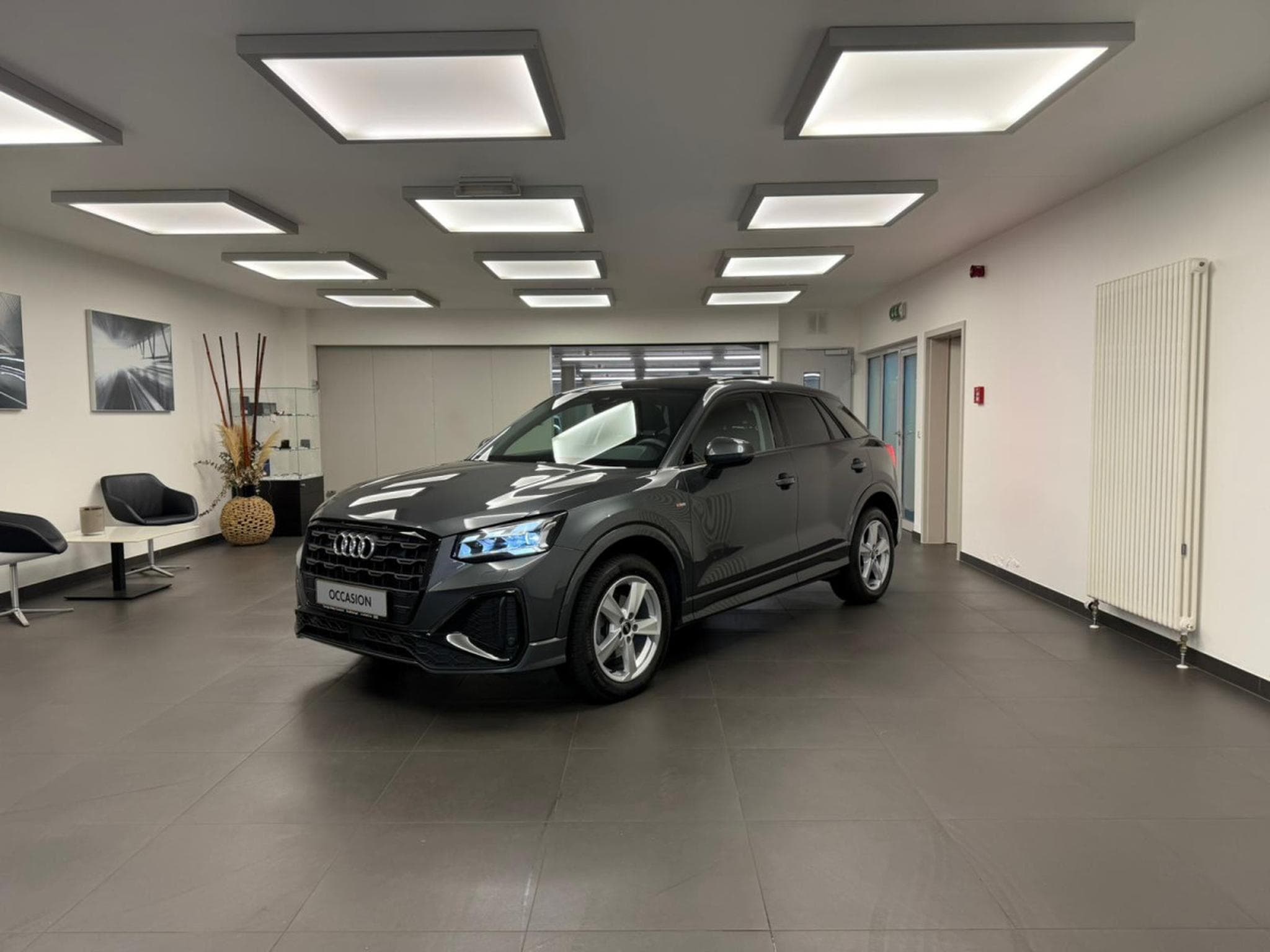 Audi Q2 S line 35 TFSI 150 CV / 110 KW S tronic (2023) - Photo 1