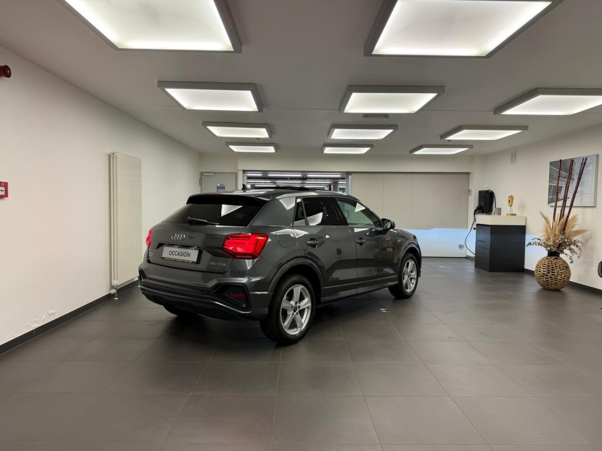 Audi Q2 S line 35 TFSI 150 CV / 110 KW S tronic (2023) - Photo 7
