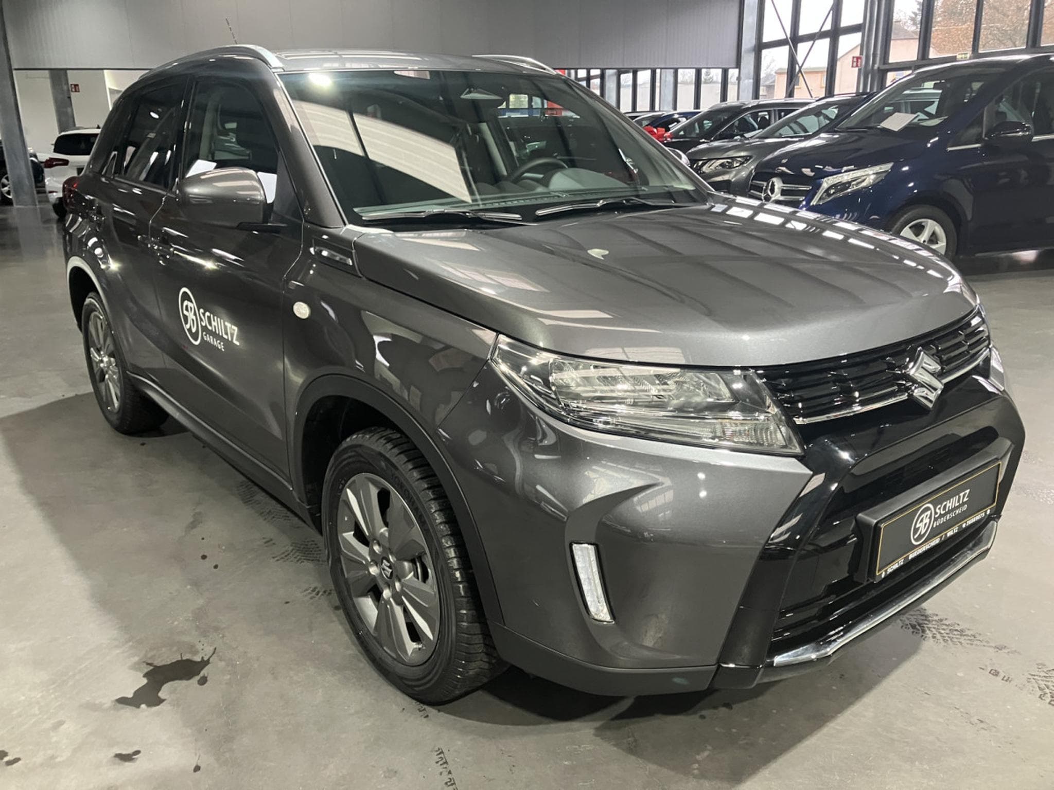 Suzuki Vitara 1.4 GL+ 2WD (2025) - Photo 1