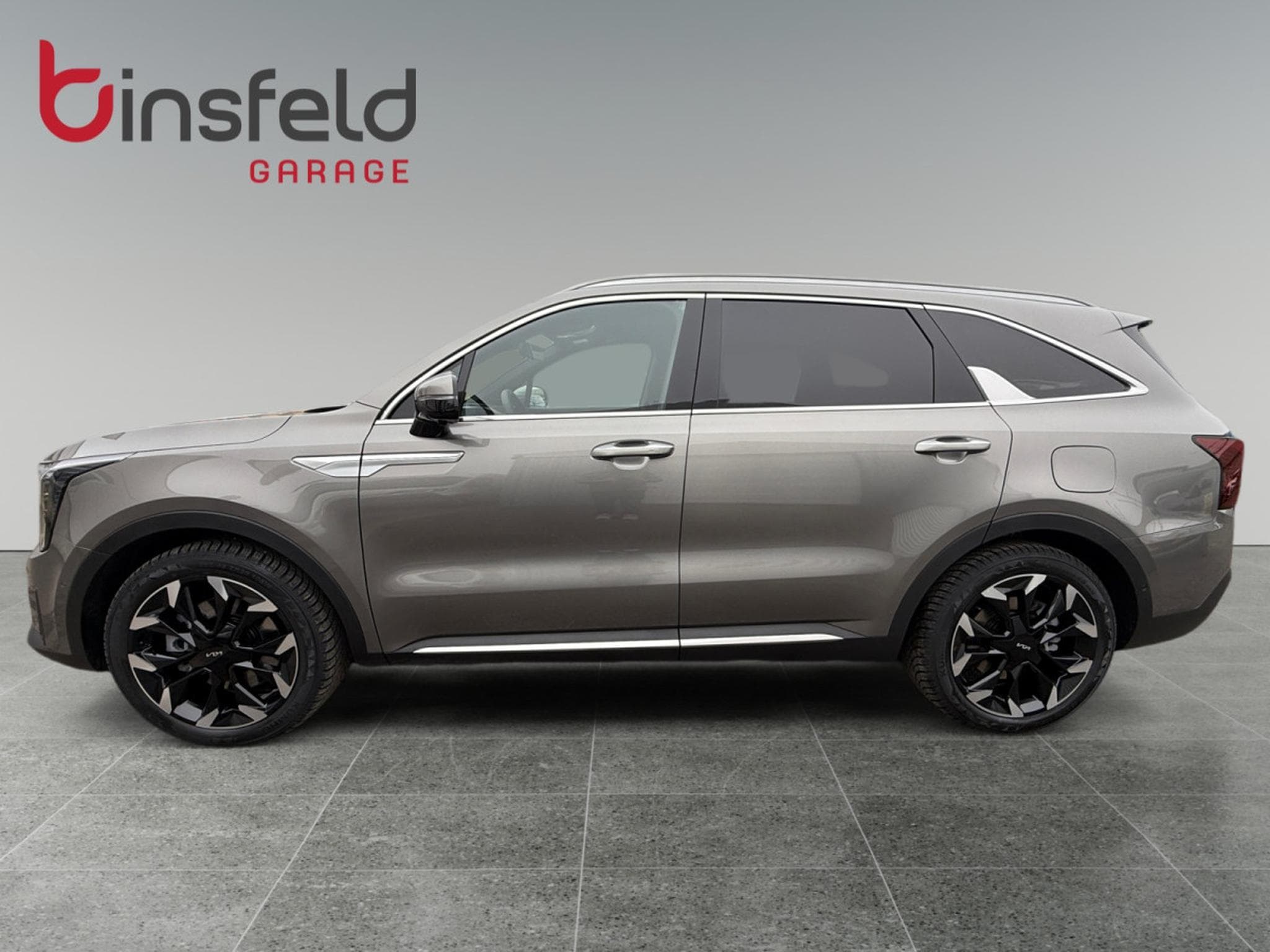 Kia Sorento 2.2 crdi PACE (2025) - Foto 2