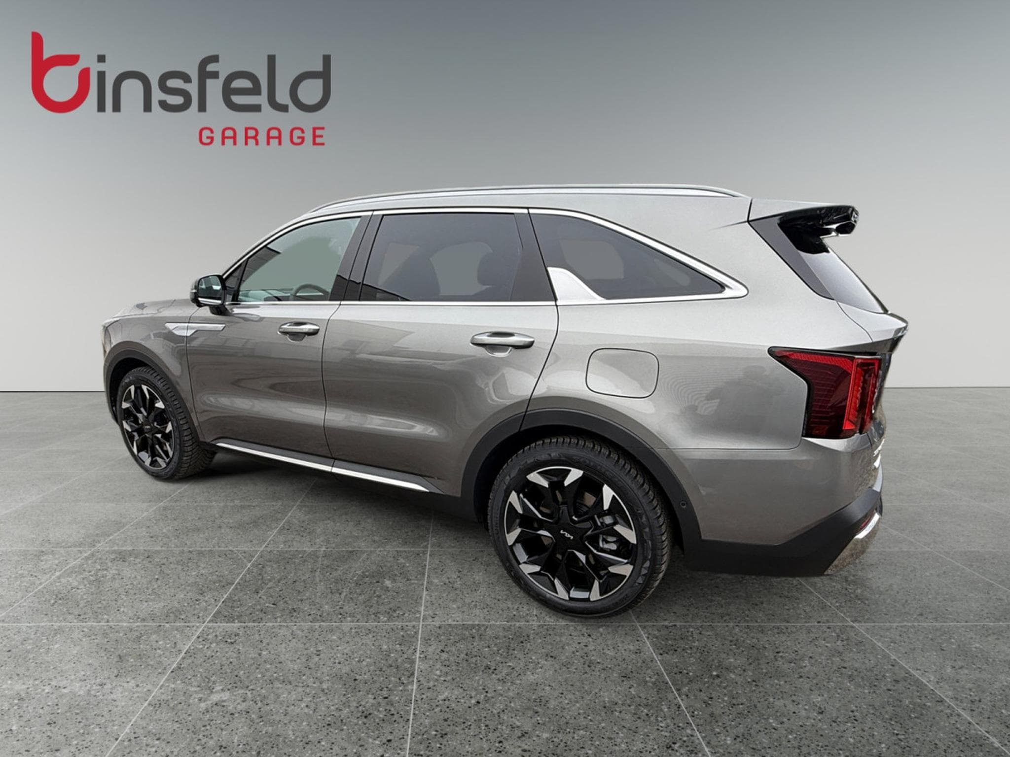 Kia Sorento 2.2 crdi PACE (2025) - Foto 3