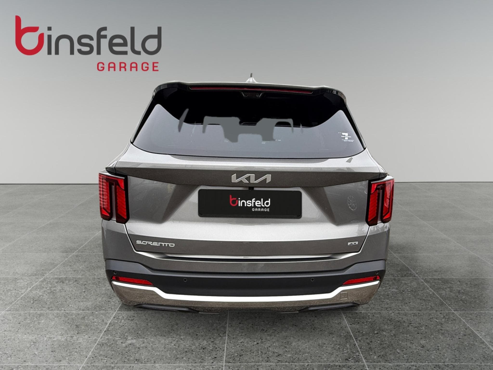 Kia Sorento 2.2 crdi PACE (2025) - Foto 4