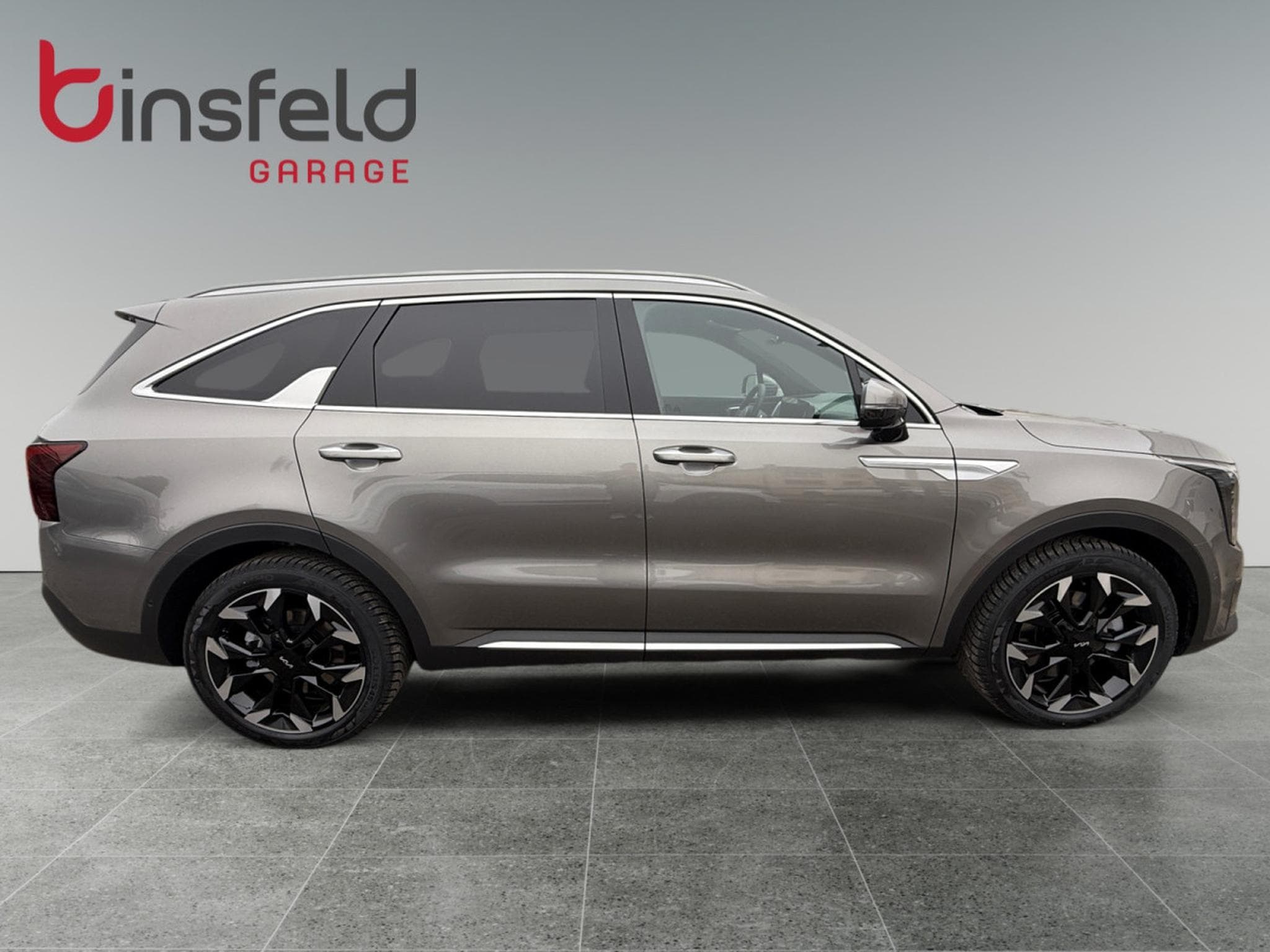 Kia Sorento 2.2 crdi PACE (2025) - Foto 5