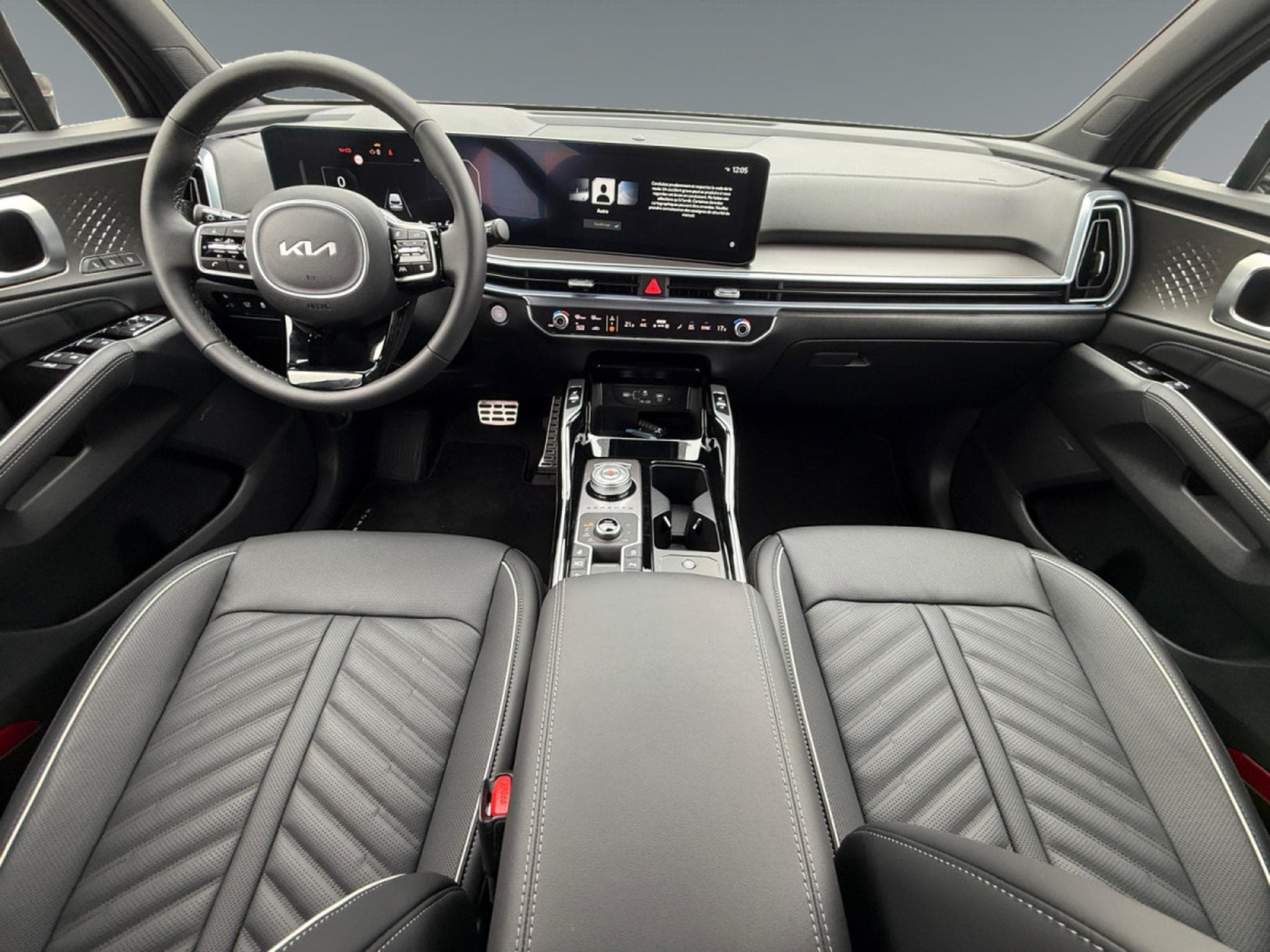 Kia Sorento 2.2 crdi PACE (2025) - Foto 6