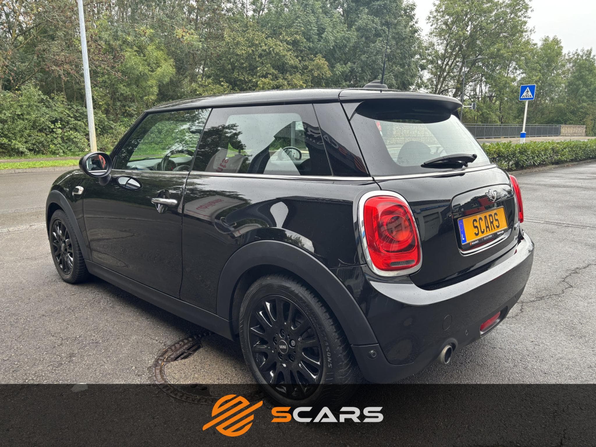 Mini Cooper 1.5 136cv Automat. Carbon Black Color Line (2018) - Photo 10