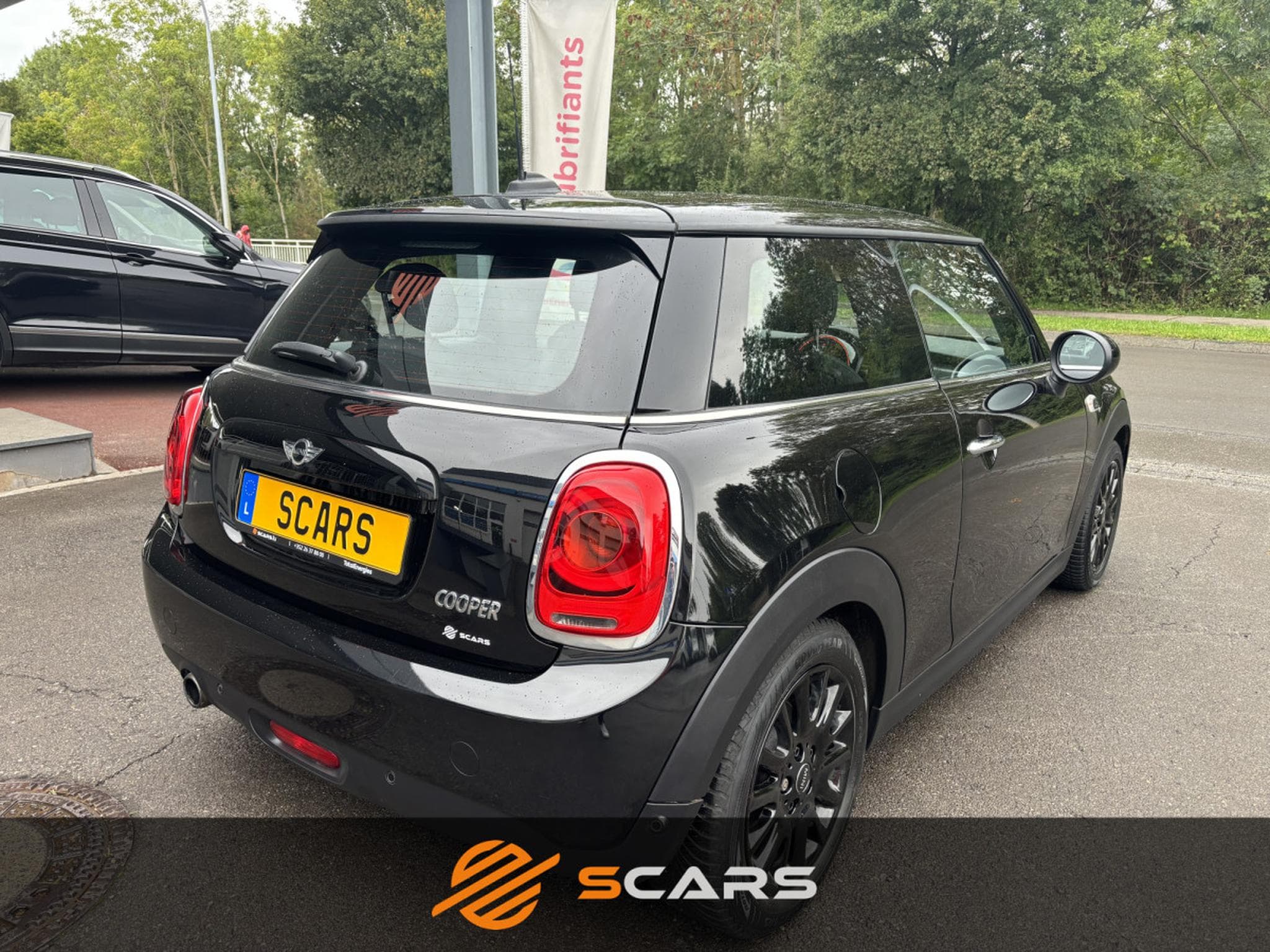 Mini Cooper 1.5 136cv Automat. Carbon Black Color Line (2018) - Photo 4