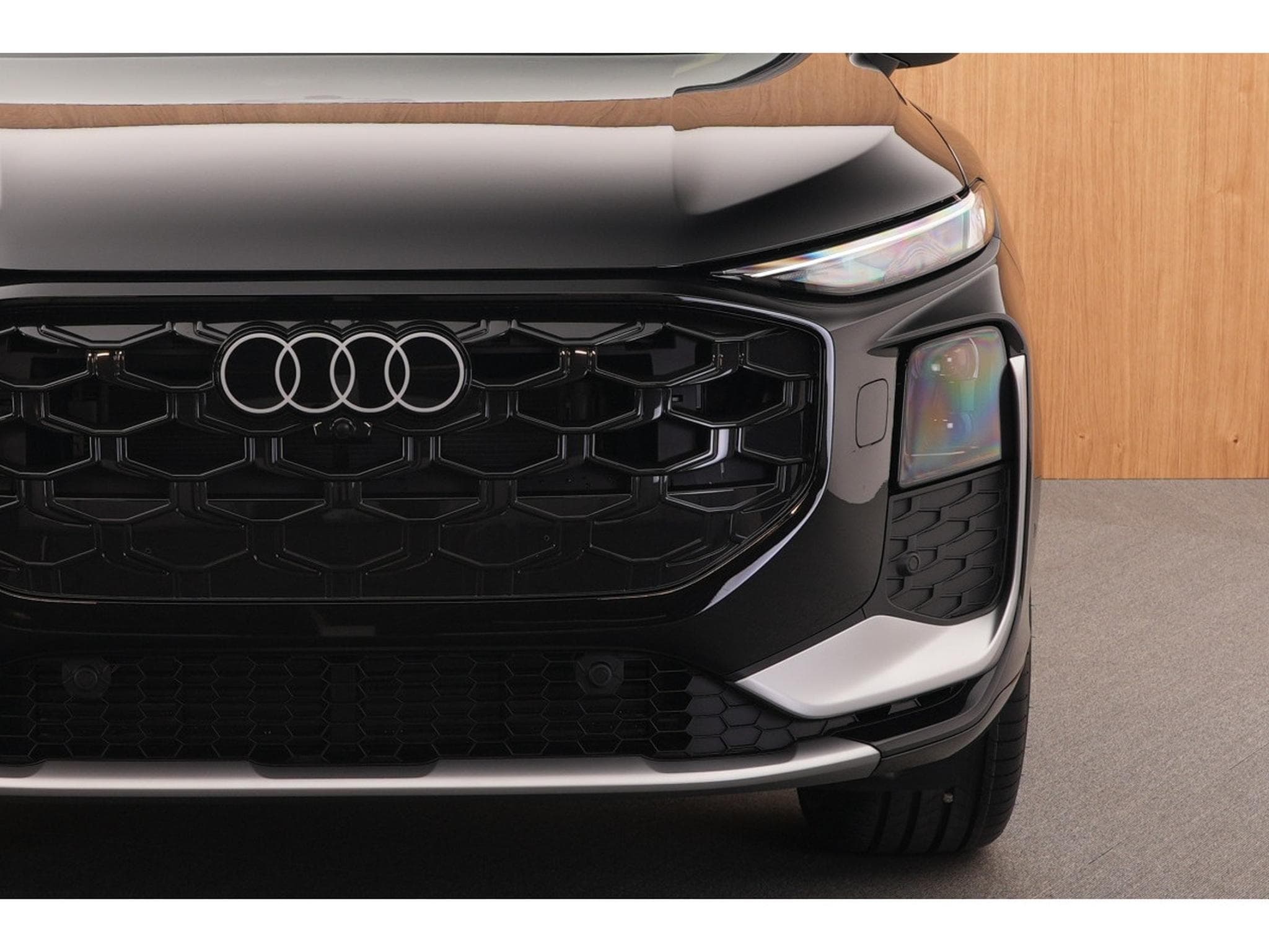 Audi Q3 35 TFSI S line 110 kW-150CV S tronic - Jantes 19" - Leds - C (2026) - Photo 12