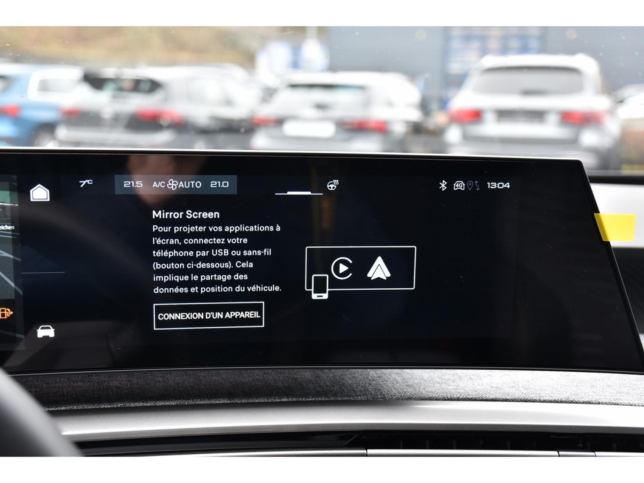 Peugeot 3008 1.2 Hybrid 145 Allure e-DSC6 ACC CAM360 JA19 NEUF (2025) - Photo 12