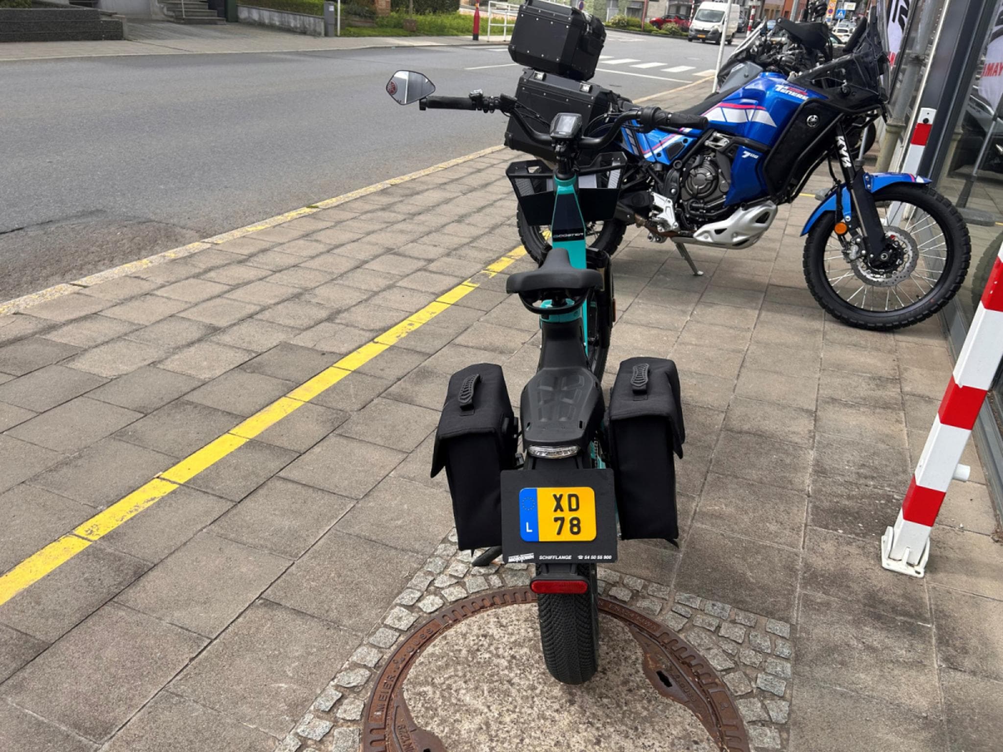 Yamaha Booster (Permis AM) 45KM/H (2026) - Foto 5