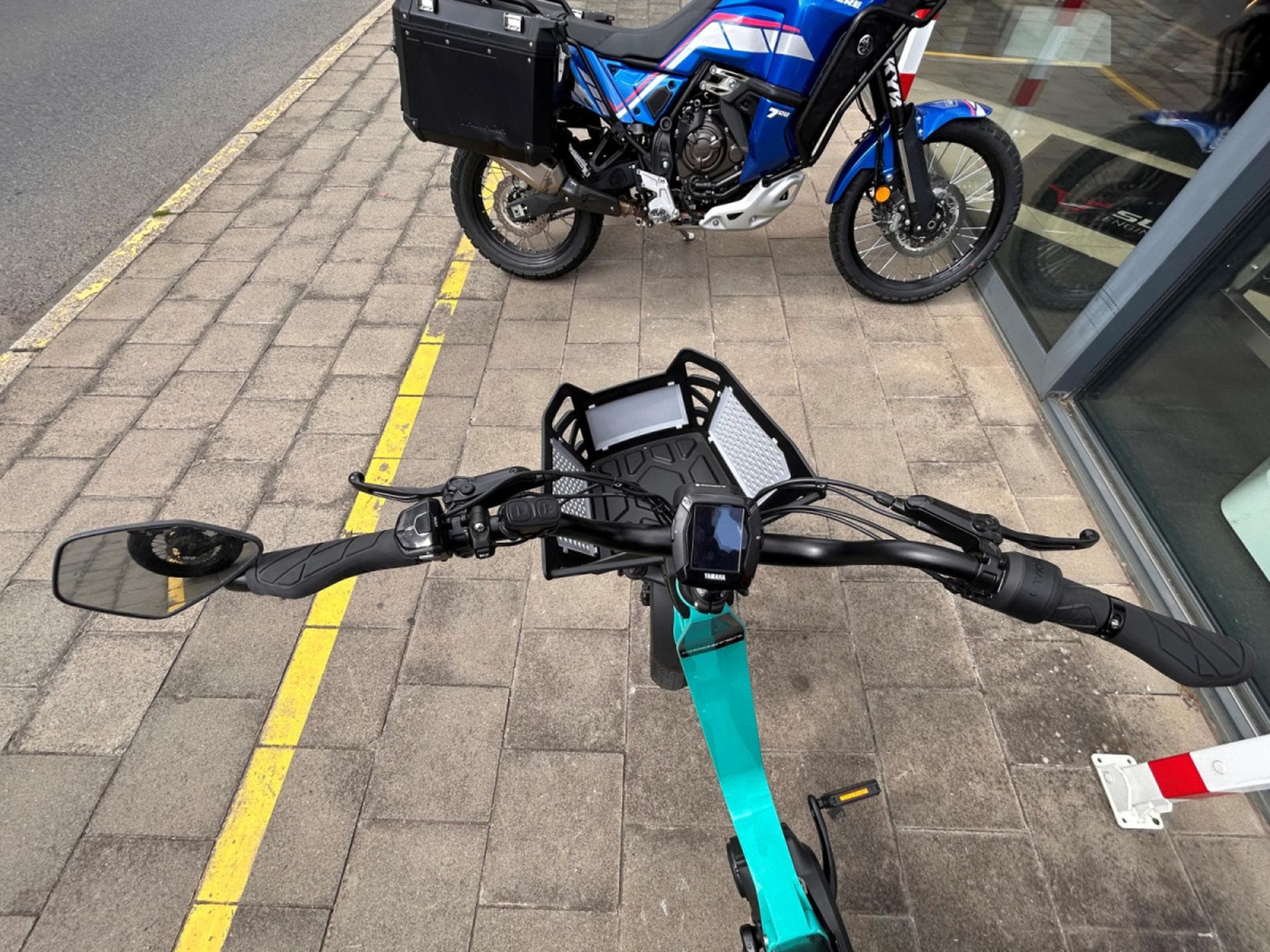 Yamaha Booster (Permis AM) 45KM/H (2026) - Foto 6