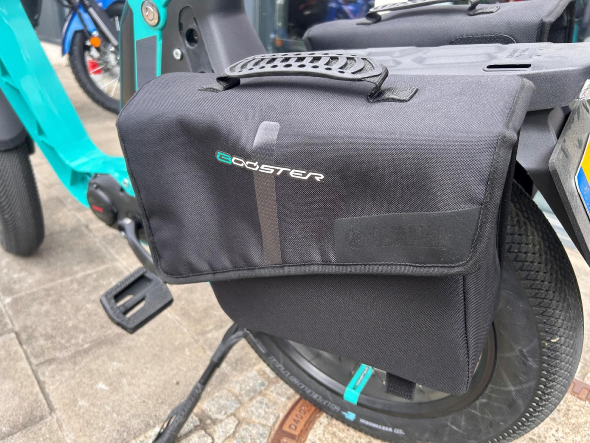 Yamaha Booster (Permis AM) 45KM/H (2026) - Foto 7