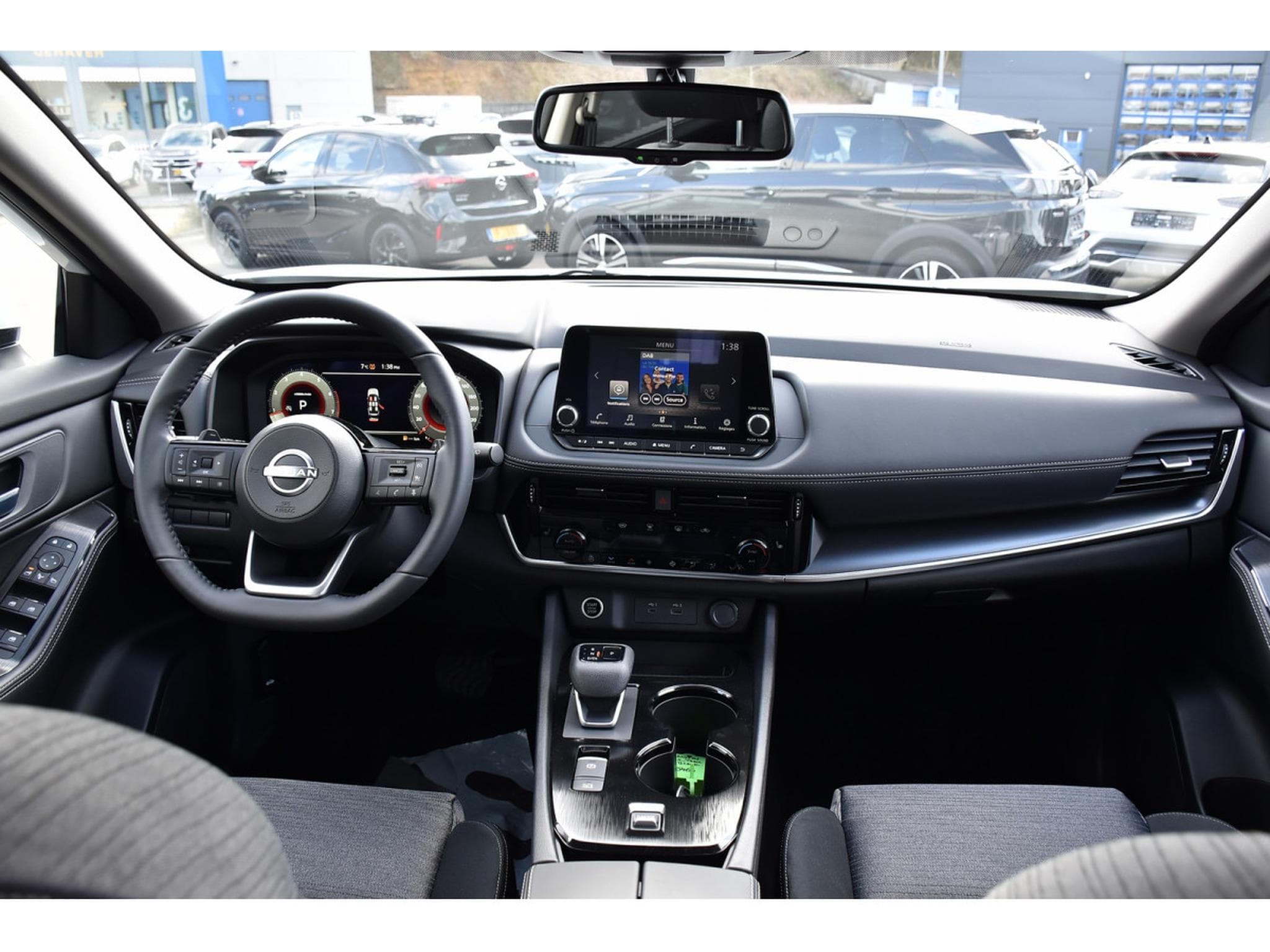 Nissan X-Trail 1.5 MHEV X-Tronic 7PL. SG CHFF ACC LANE SIDE CAM NEUF (2026) - Photo 10