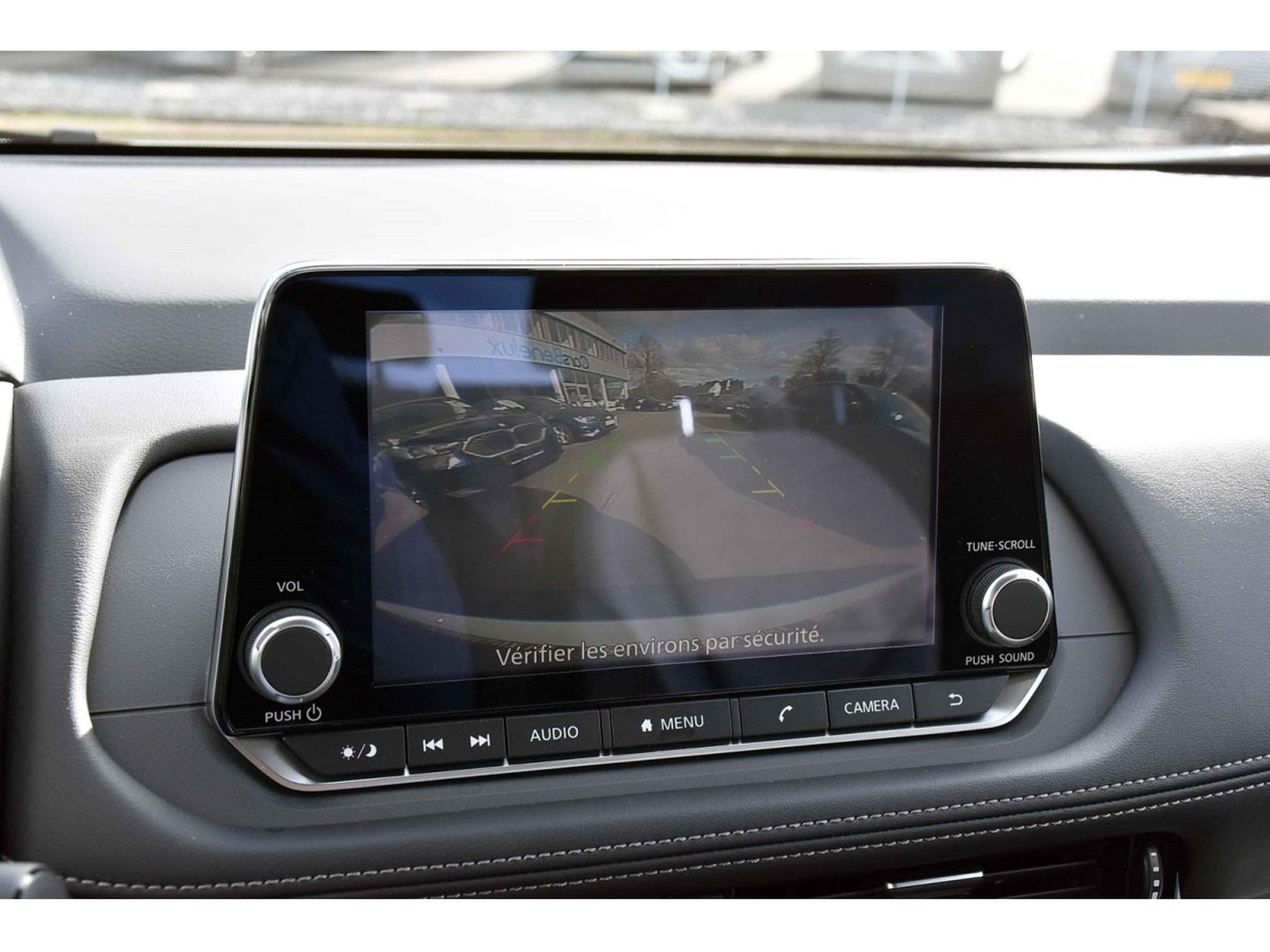 Nissan X-Trail 1.5 MHEV X-Tronic 7PL. SG CHFF ACC LANE SIDE CAM NEUF (2026) - Photo 13