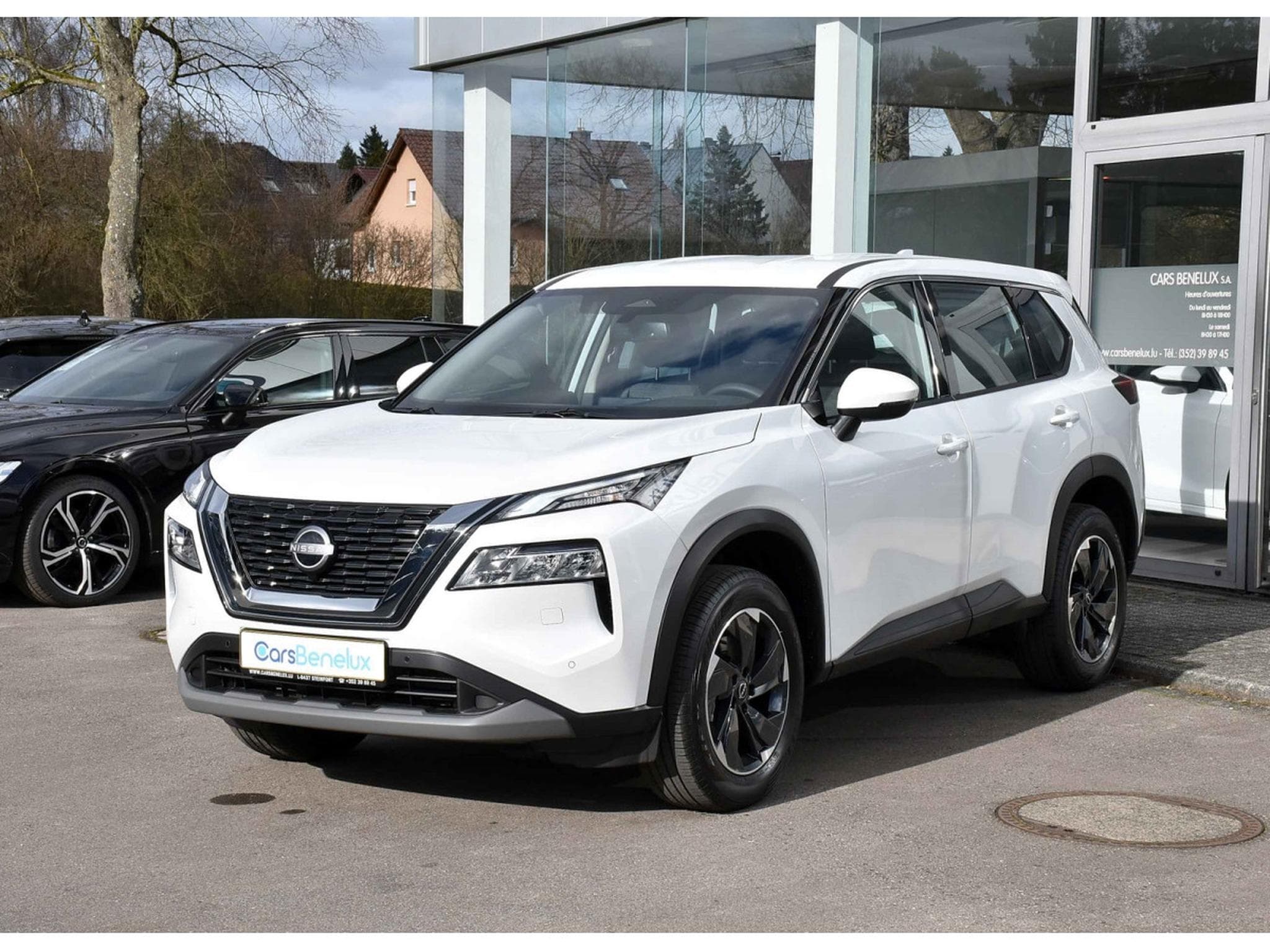 Nissan X-Trail 1.5 MHEV X-Tronic 7PL. SG CHFF ACC LANE SIDE CAM NEUF (2026) - Photo 2