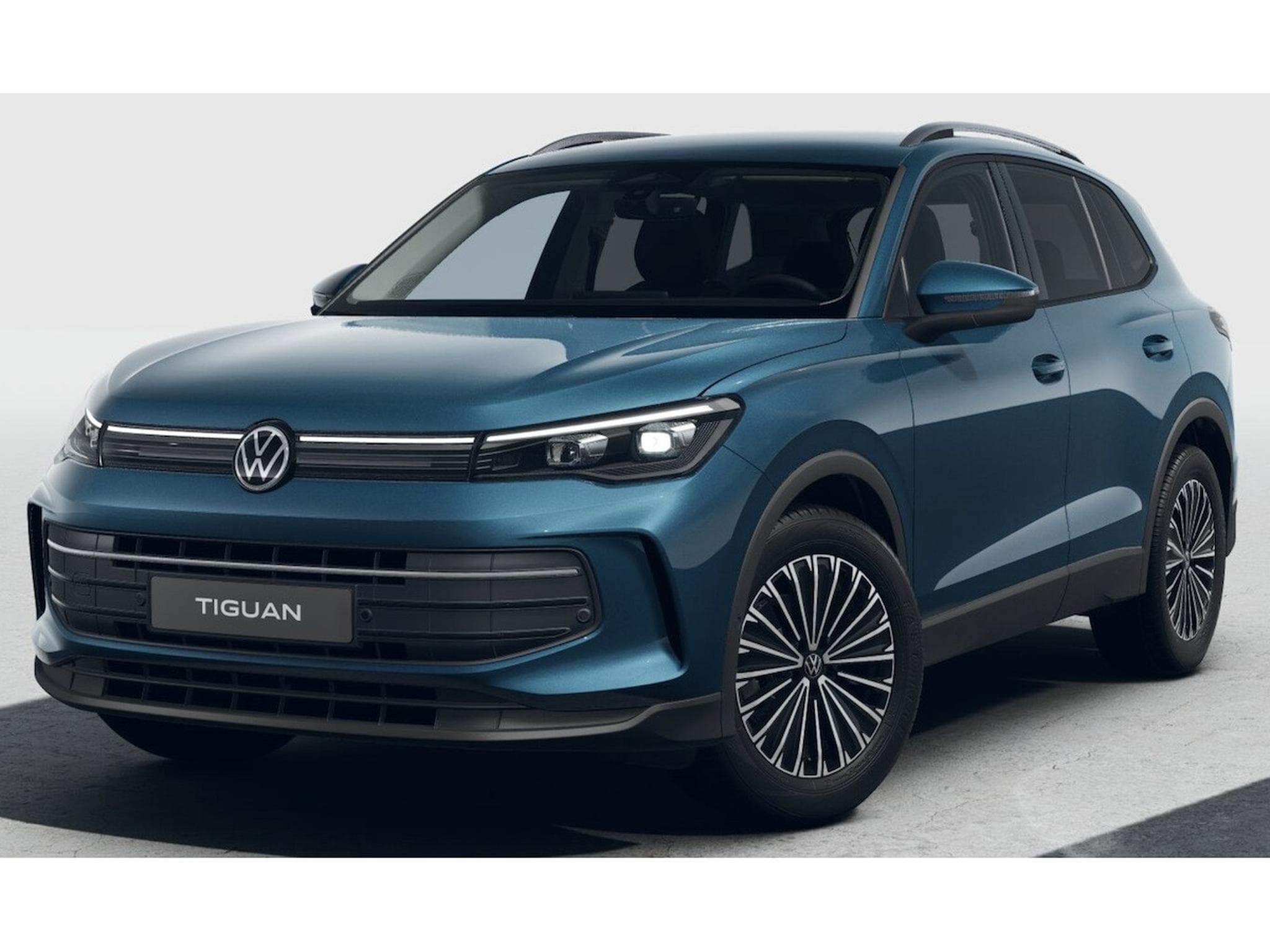 VW Tiguan Life 2.0 TDI DSG 110kw-150cv - Garantie 5 ans/100.000 Kms - (2025) - Photo 4