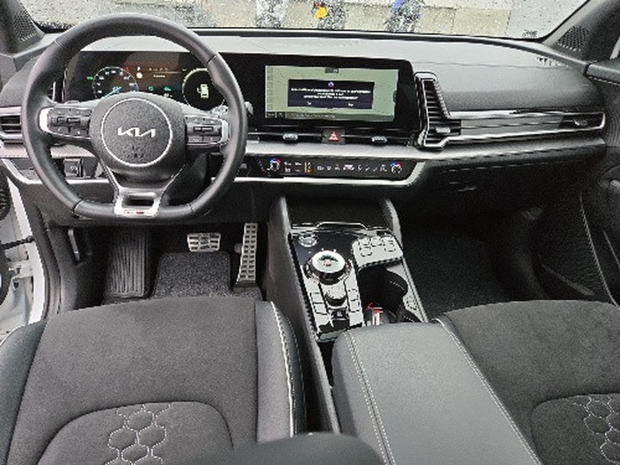 Kia Sportage GT Line PHEV AWD (2022) - Foto 10